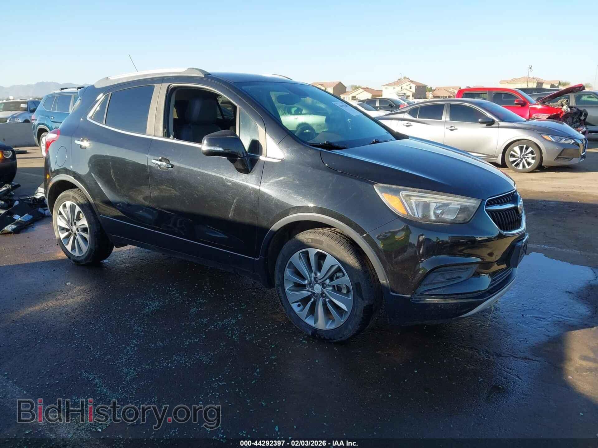 Фотография KL4CJASB7HB050659 - BUICK ENCORE 2017