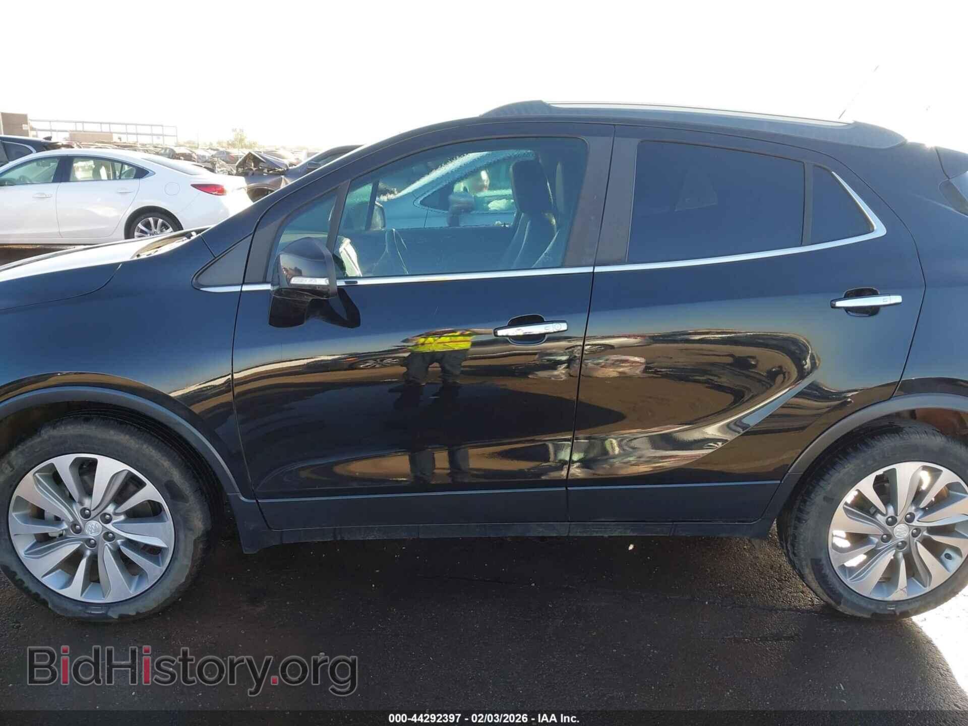 2017 BUICK ENCORE - VIN: KL4CJASB7HB050659 - Фото 14