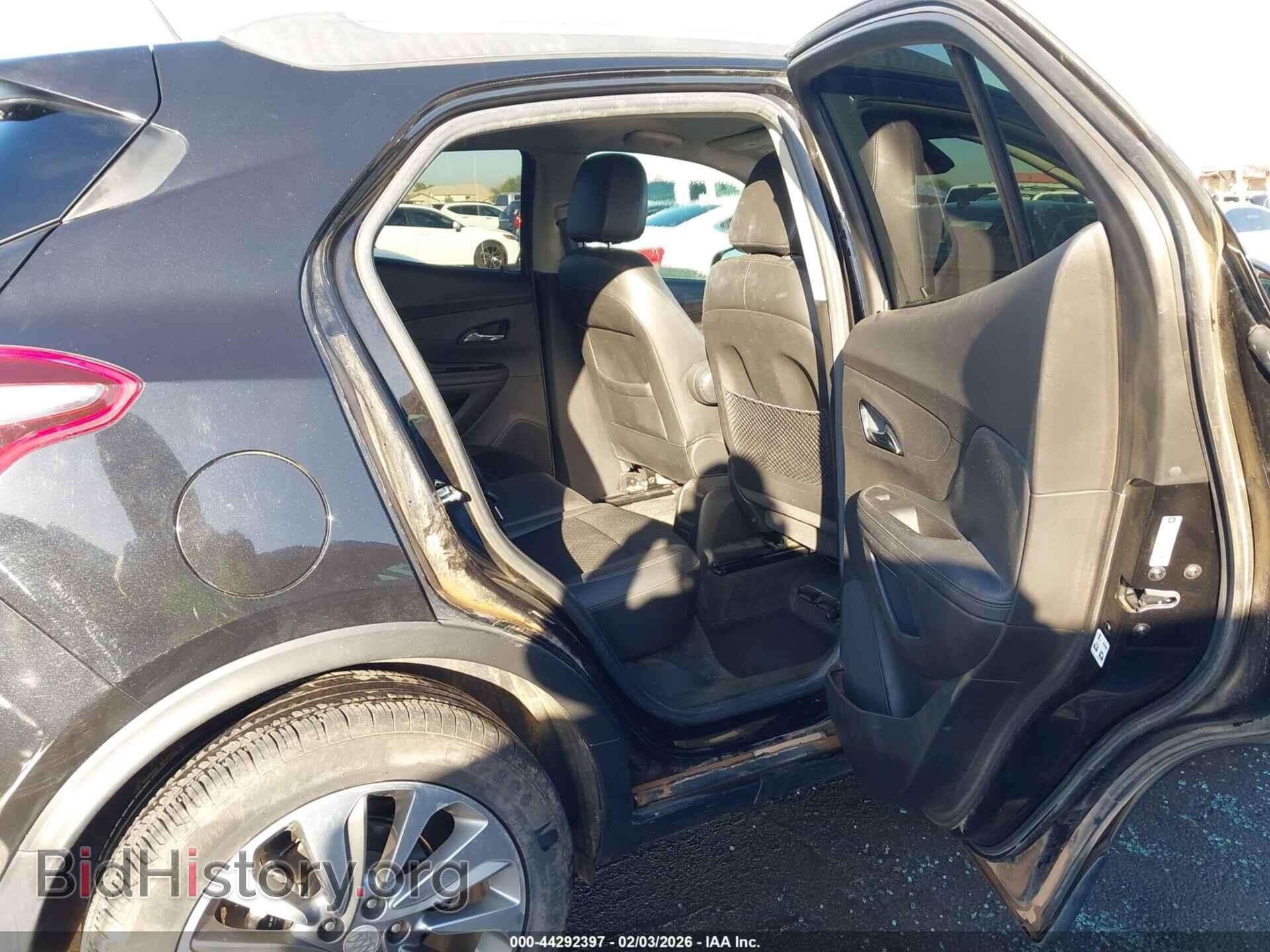 2017 BUICK ENCORE - VIN: KL4CJASB7HB050659 - Фото 8