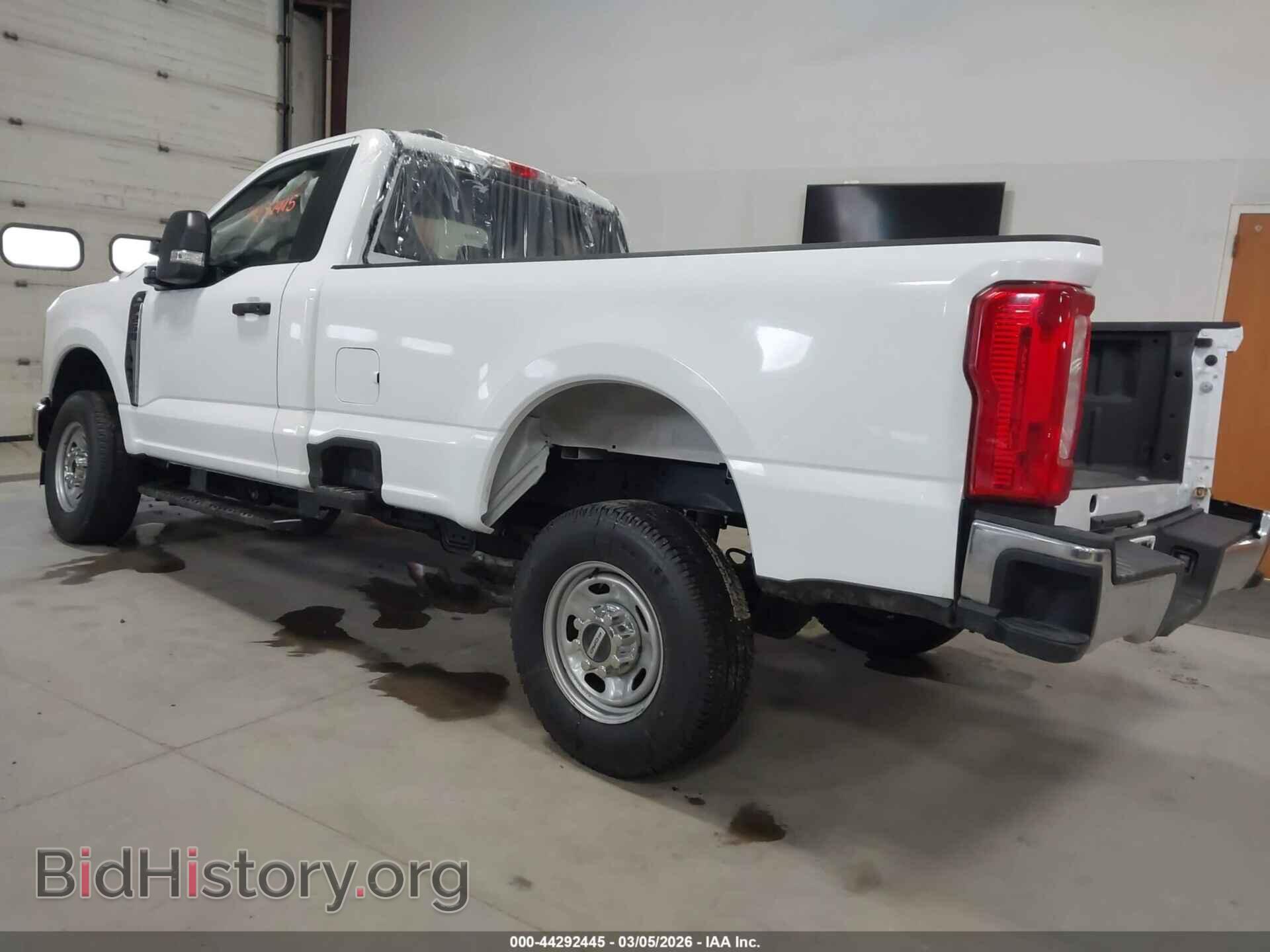 2025 FORD F-250 - VIN: 1FTBF2BA0SEE01336 - Фото 3