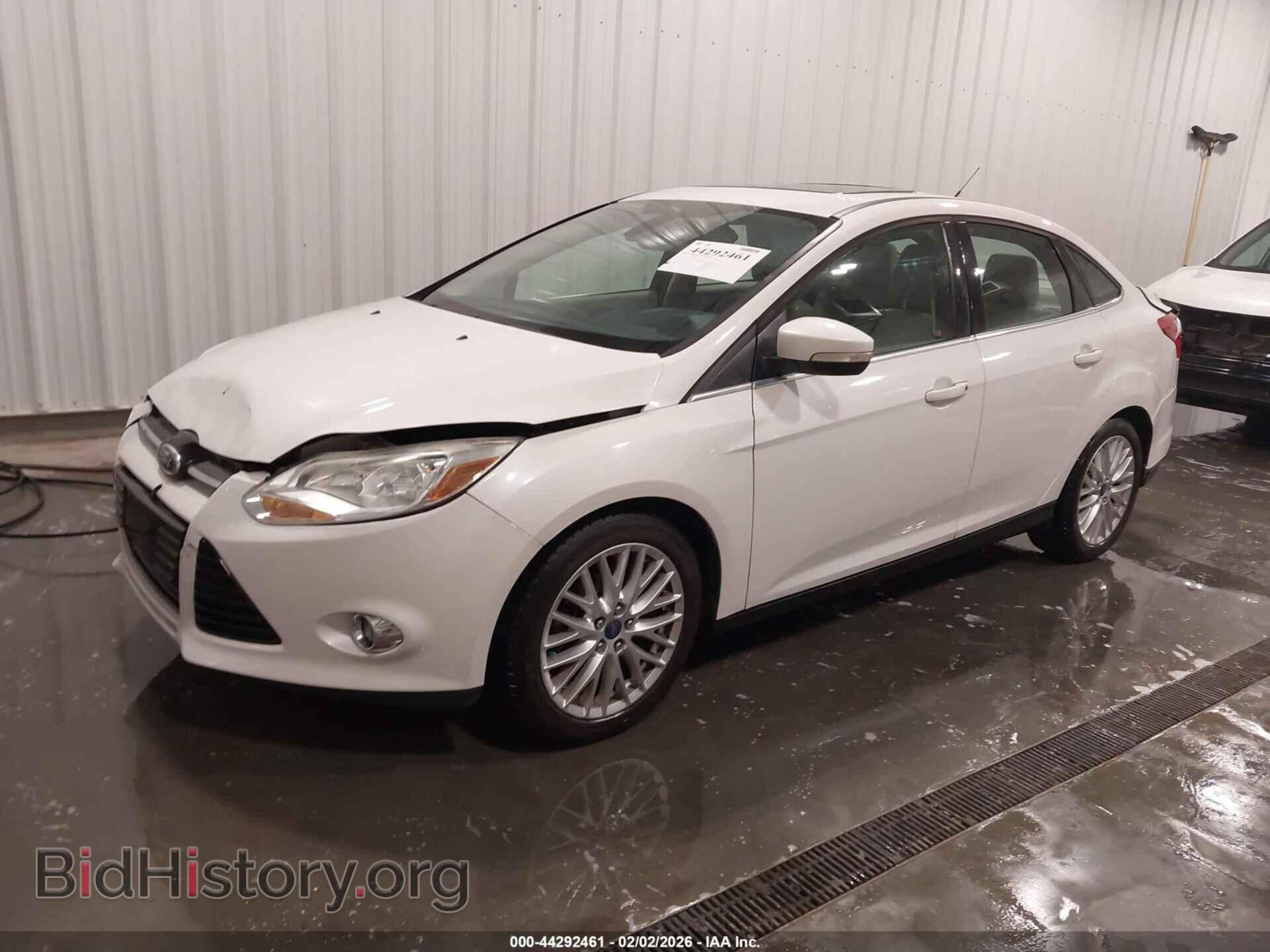 2012 FORD FOCUS - VIN: 1FAHP3H2XCL290035 - Фото 2