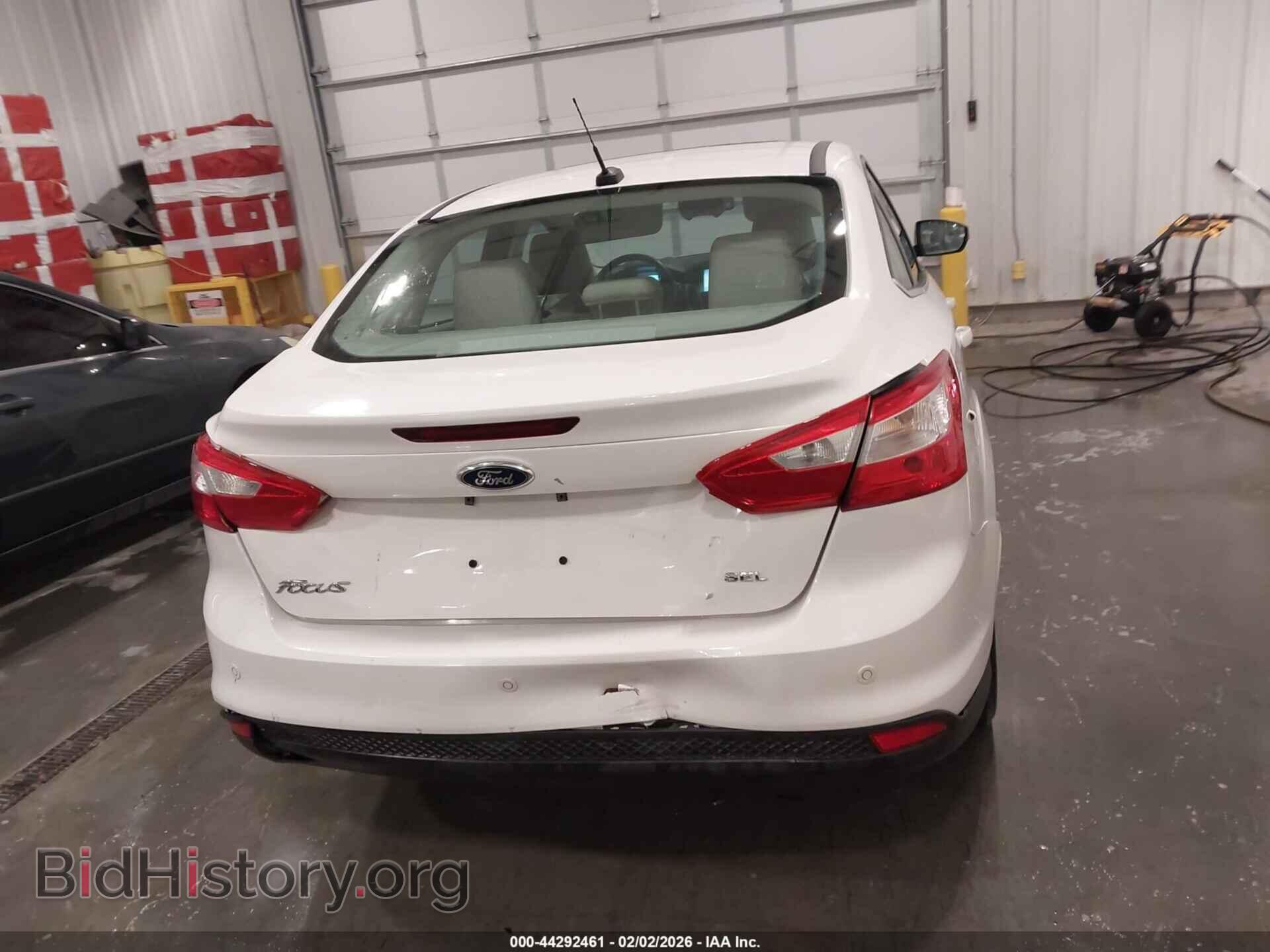 2012 FORD FOCUS - VIN: 1FAHP3H2XCL290035 - Фото 16