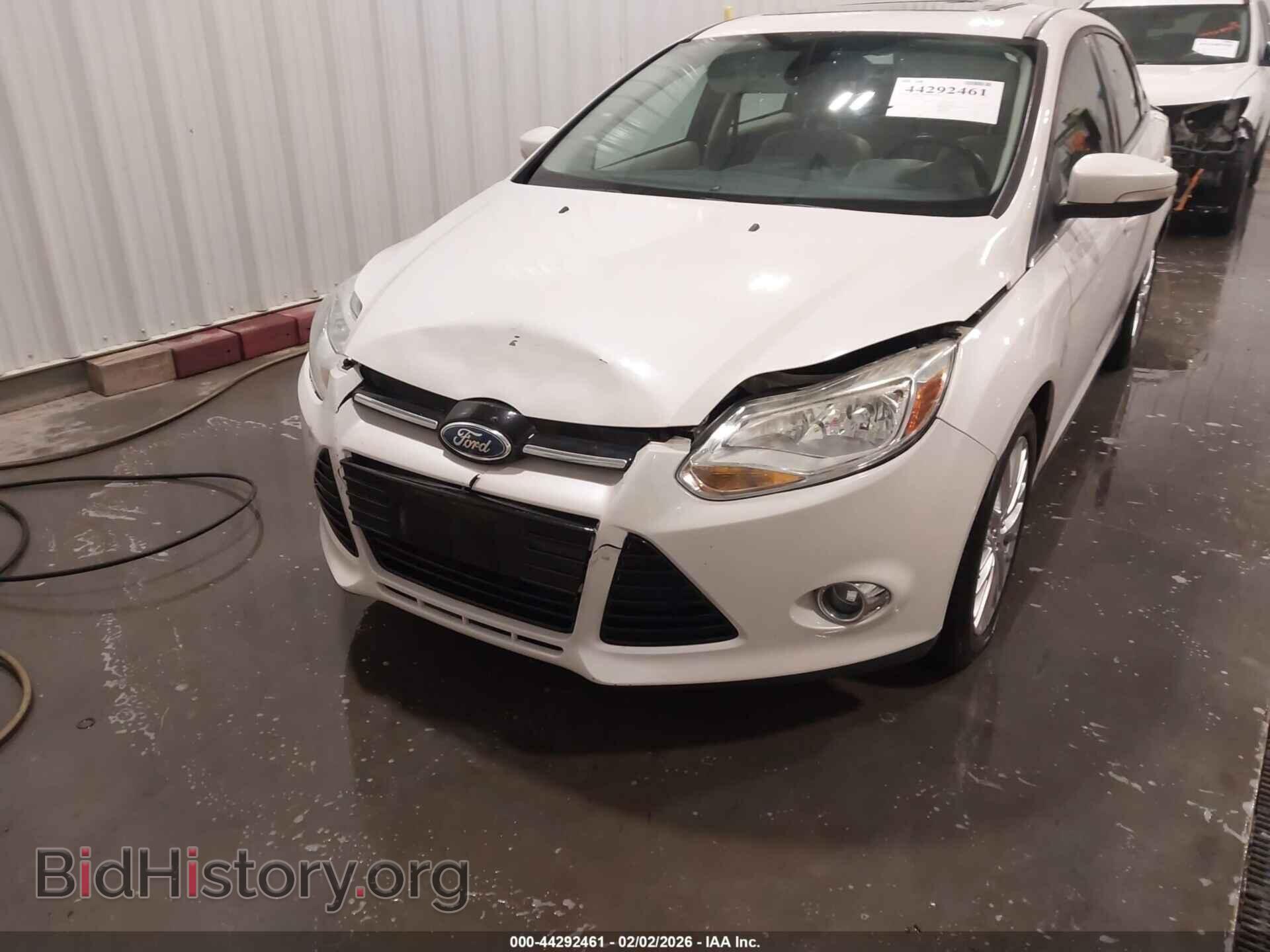 2012 FORD FOCUS - VIN: 1FAHP3H2XCL290035 - Фото 6