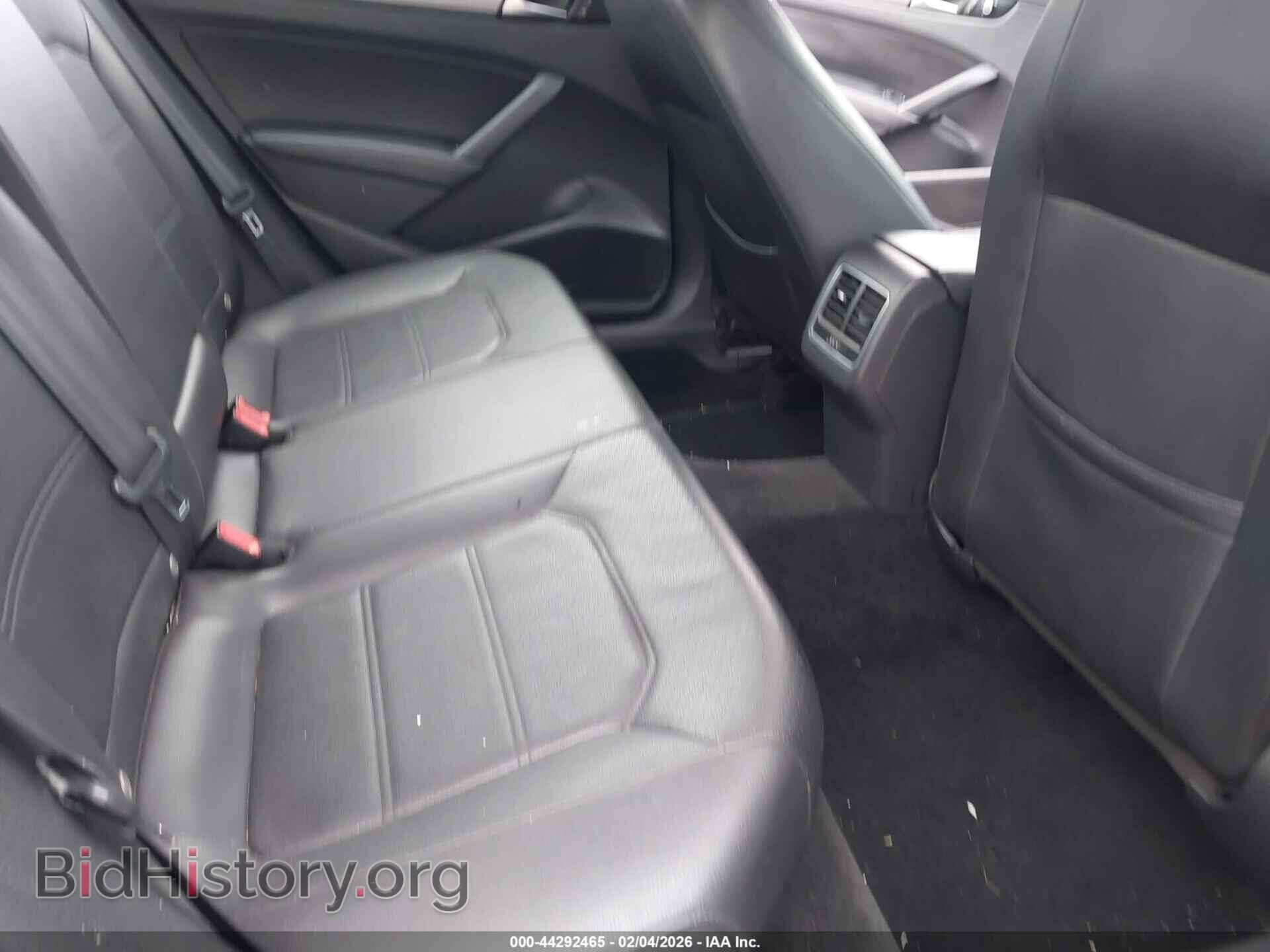 2014 VOLKSWAGEN PASSAT - VIN: 1VWBN7A3XEC078073 - Фото 8
