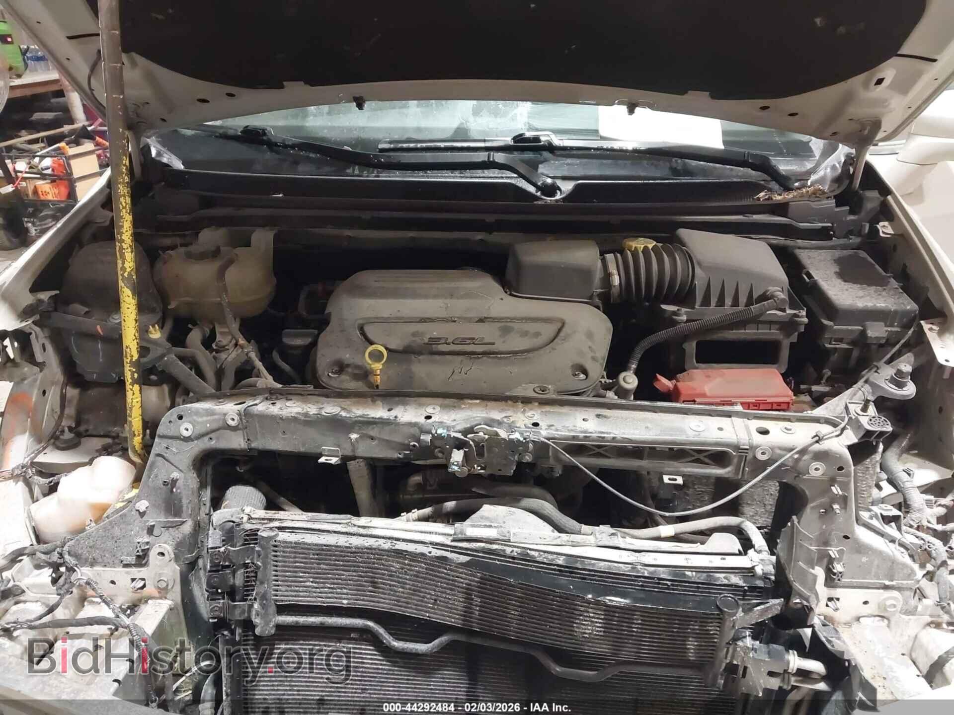 2019 CHRYSLER PACIFICA - VIN: 2C4RC1EG4KR667687 - Photo 10
