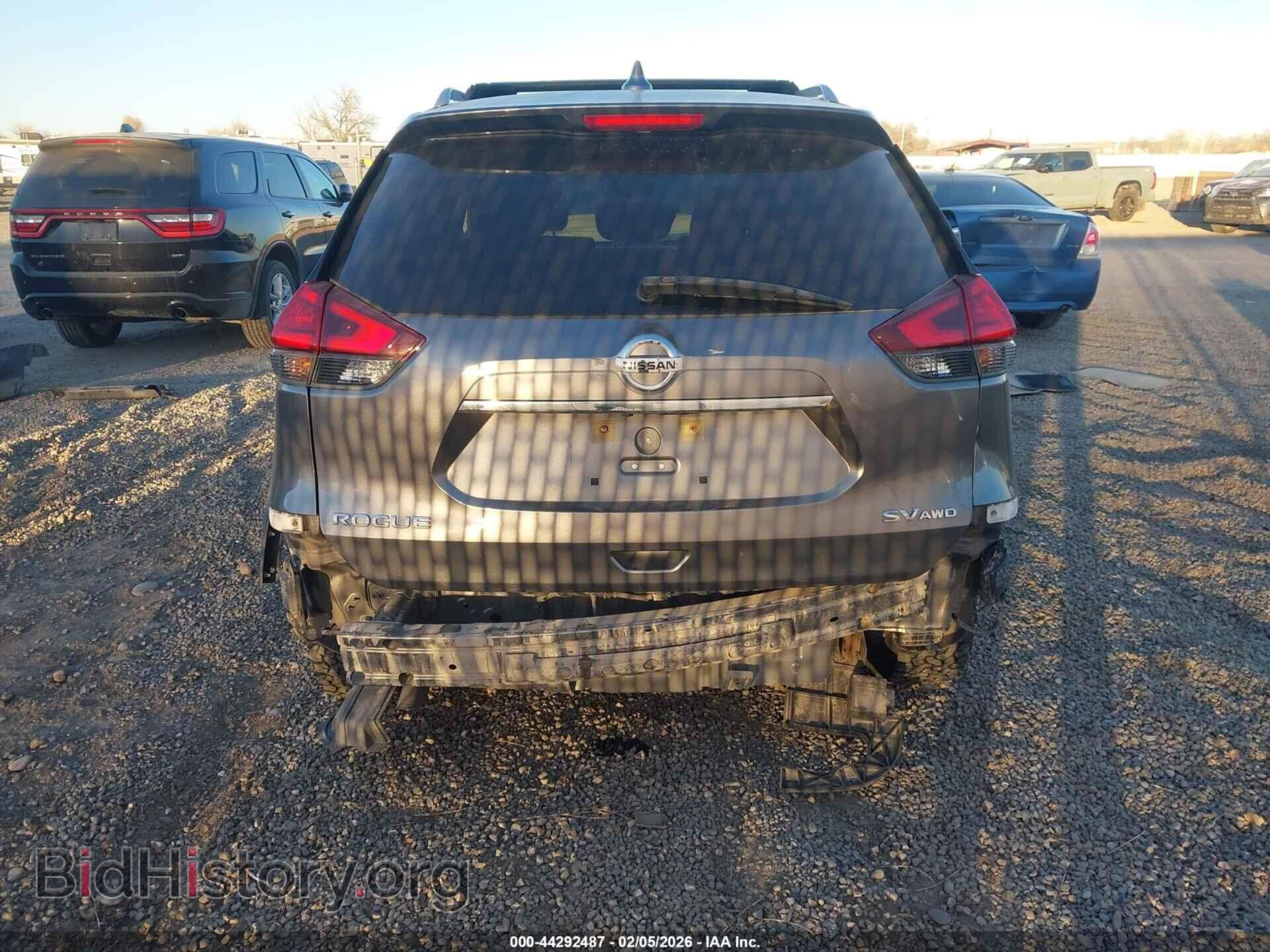 2017 NISSAN ROGUE - VIN: KNMAT2MVXHP586092 - Фото 6