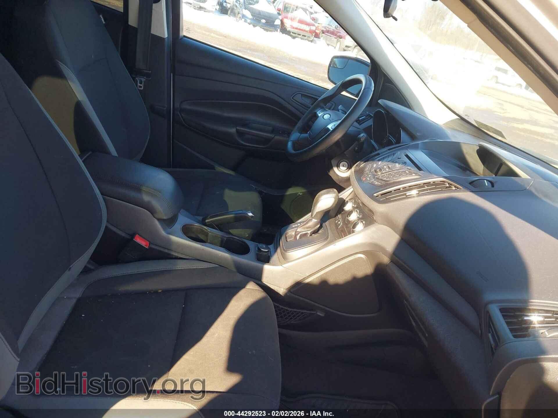 2015 FORD ESCAPE - VIN: 1FMCU0F76FUB89739 - Фото 5