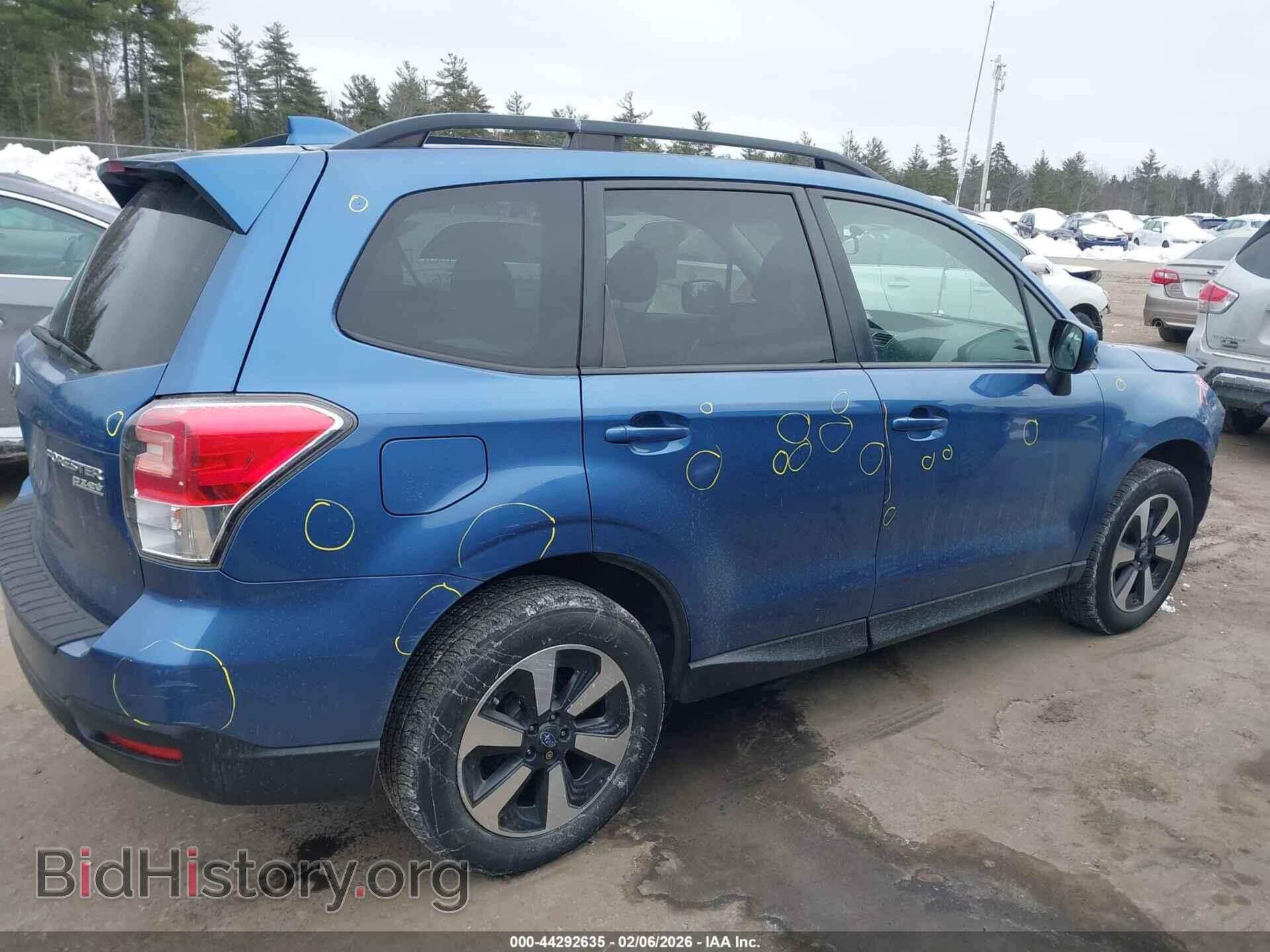 2017 SUBARU FORESTER - VIN: JF2SJAEC3HH482377 - Фото 18