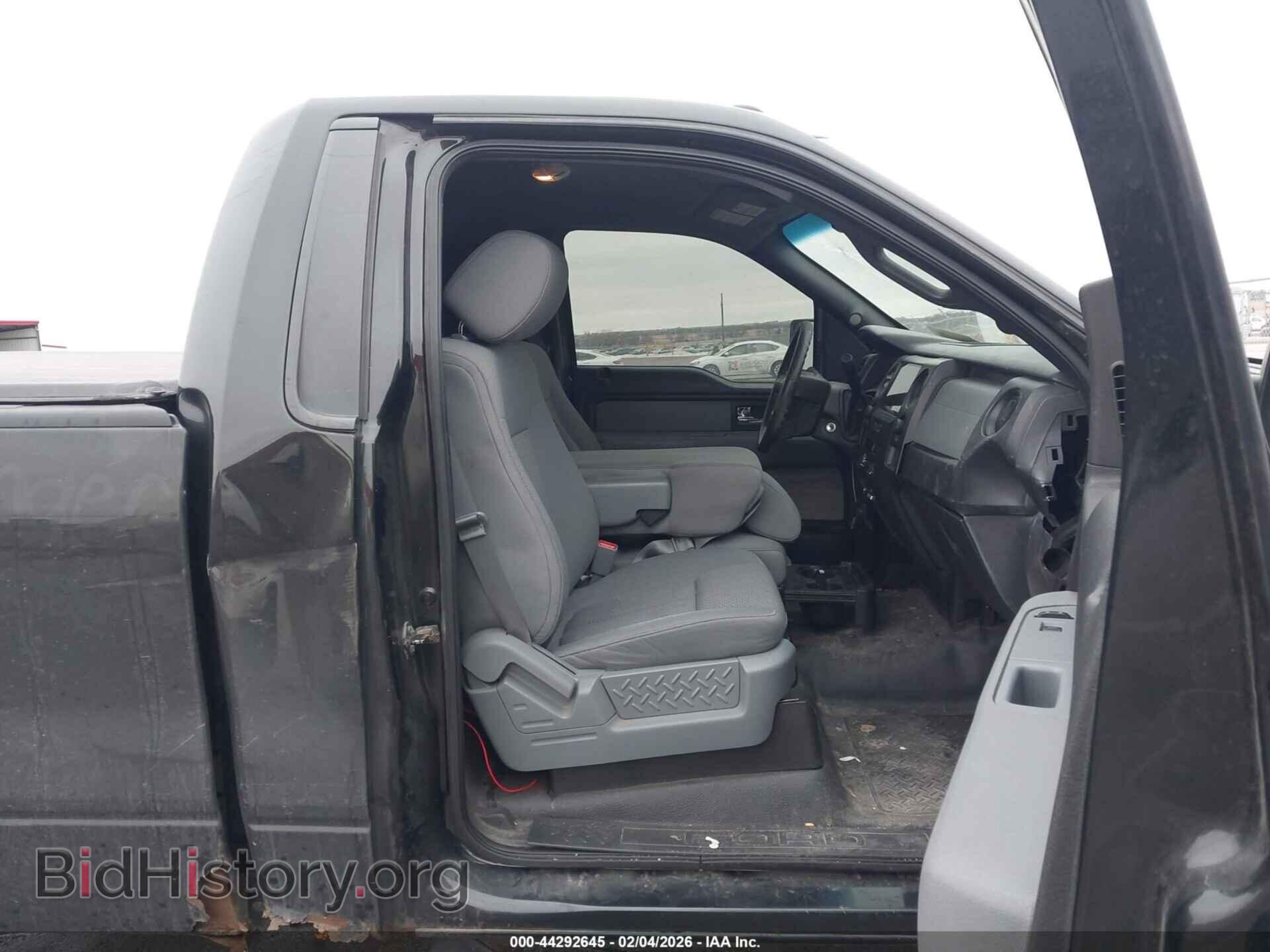 2013 FORD F-150 - VIN: 1FTMF1EF0DFC19756 - Фото 5