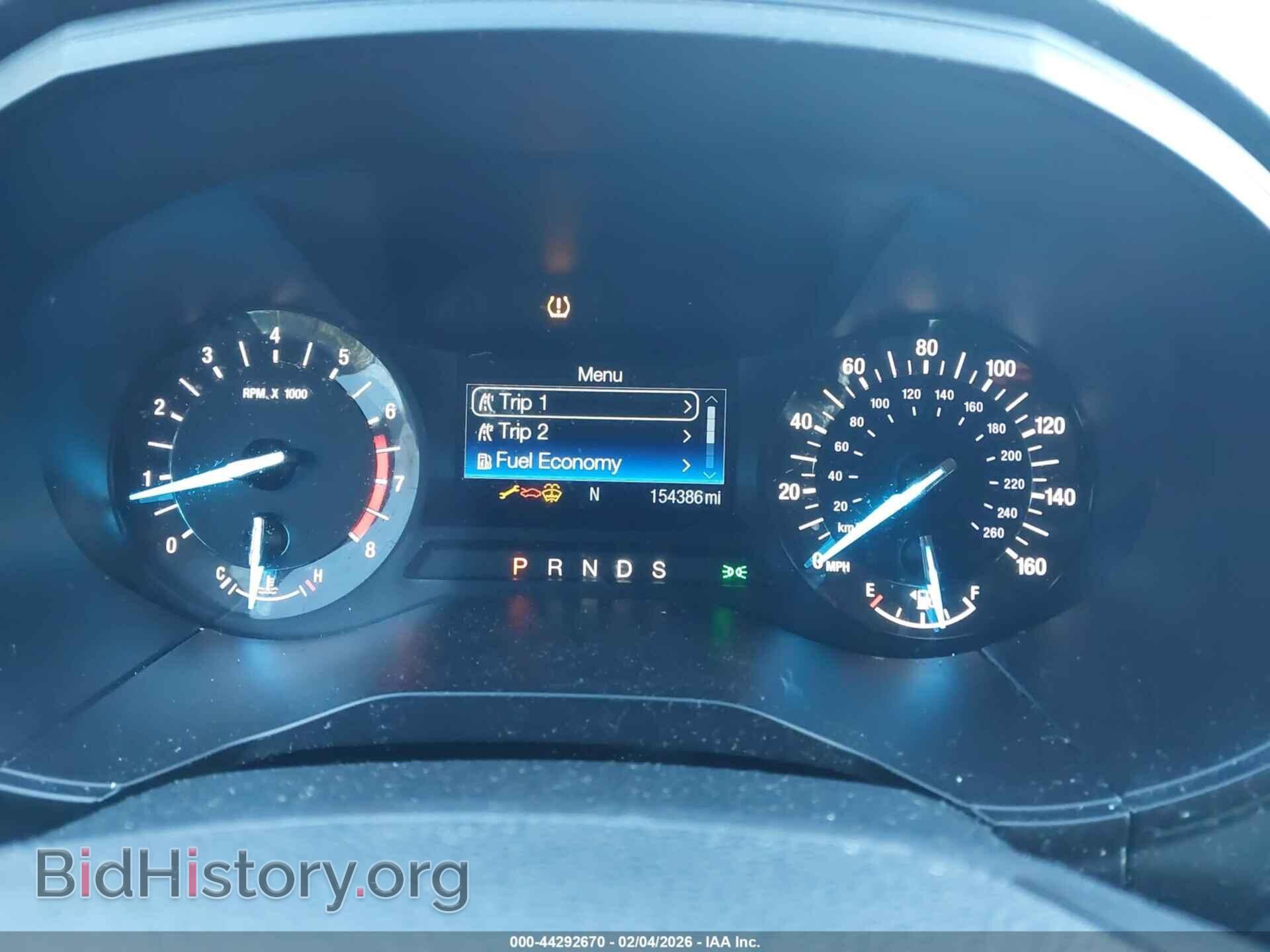 2015 FORD EDGE - VIN: 2FMTK4G97FBC08088 - Фото 7