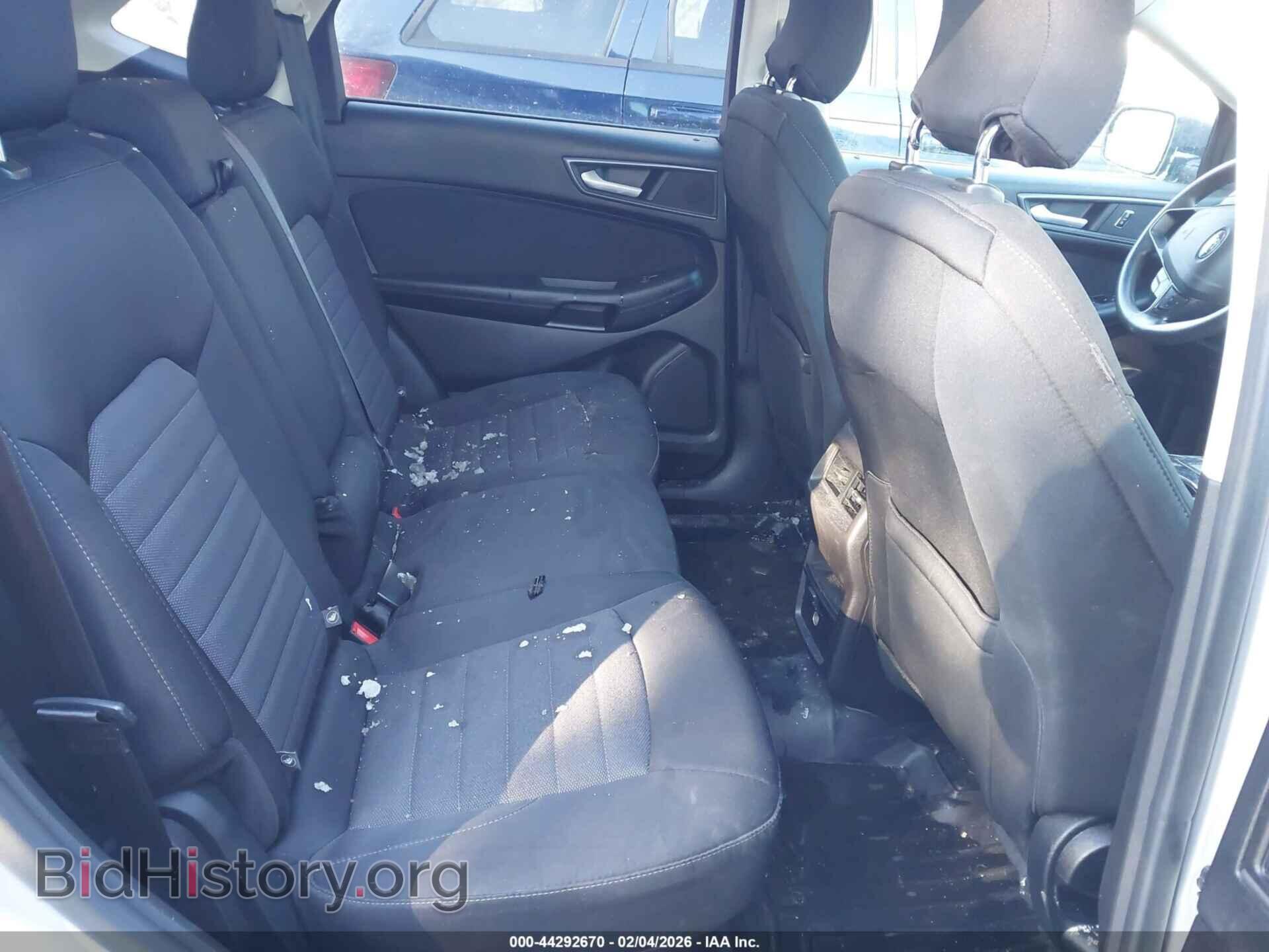 2015 FORD EDGE - VIN: 2FMTK4G97FBC08088 - Фото 8