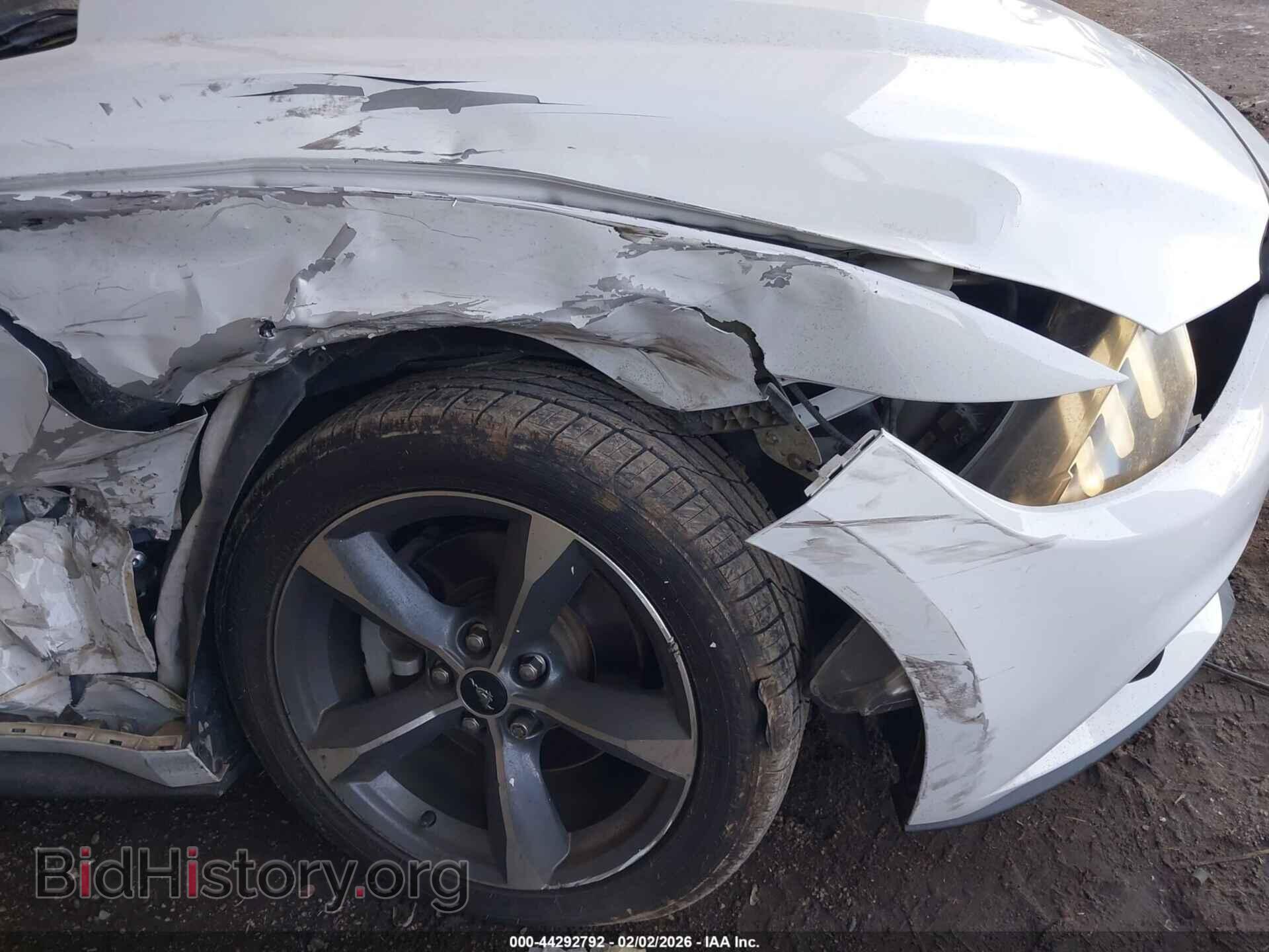 2015 FORD MUSTANG - VIN: 1FA6P8TH4F5299659 - Photo 6