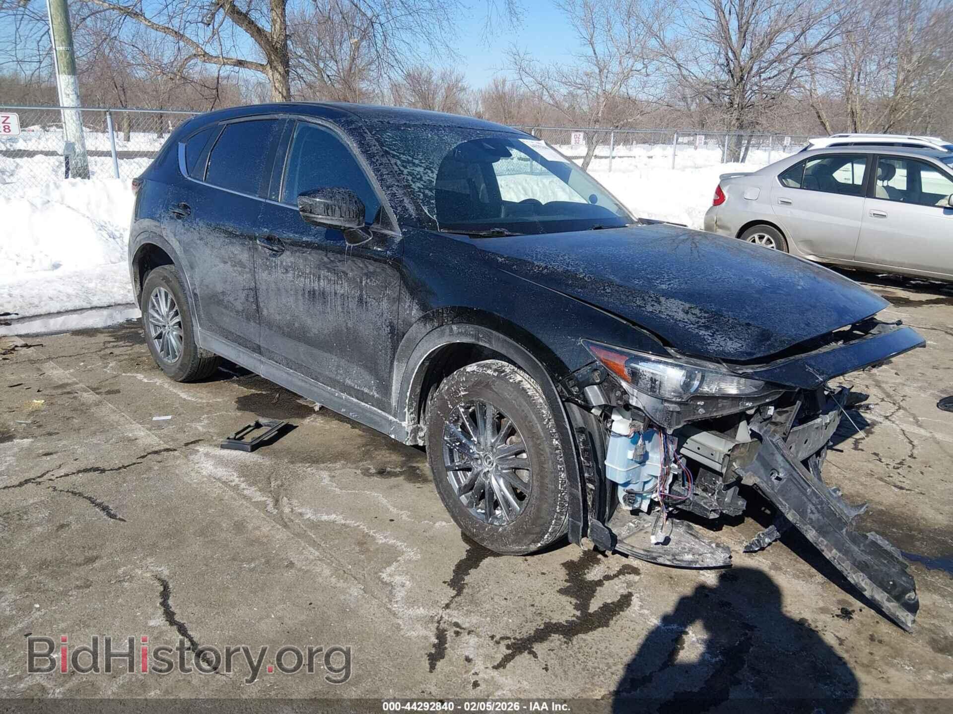 Photo JM3KFBCM6K0592192 - MAZDA CX-5 2019