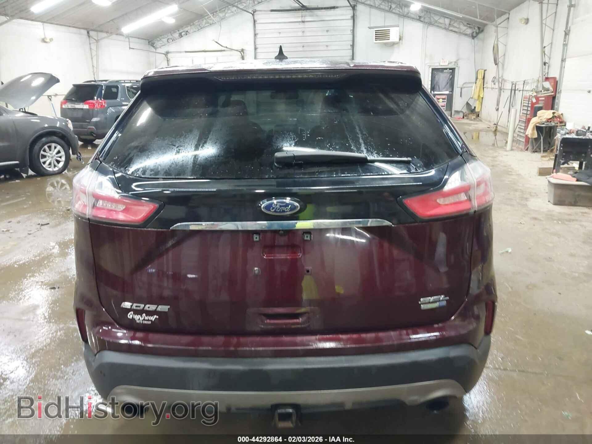 2020 FORD EDGE - VIN: 2FMPK4J94LBB49104 - Фото 16
