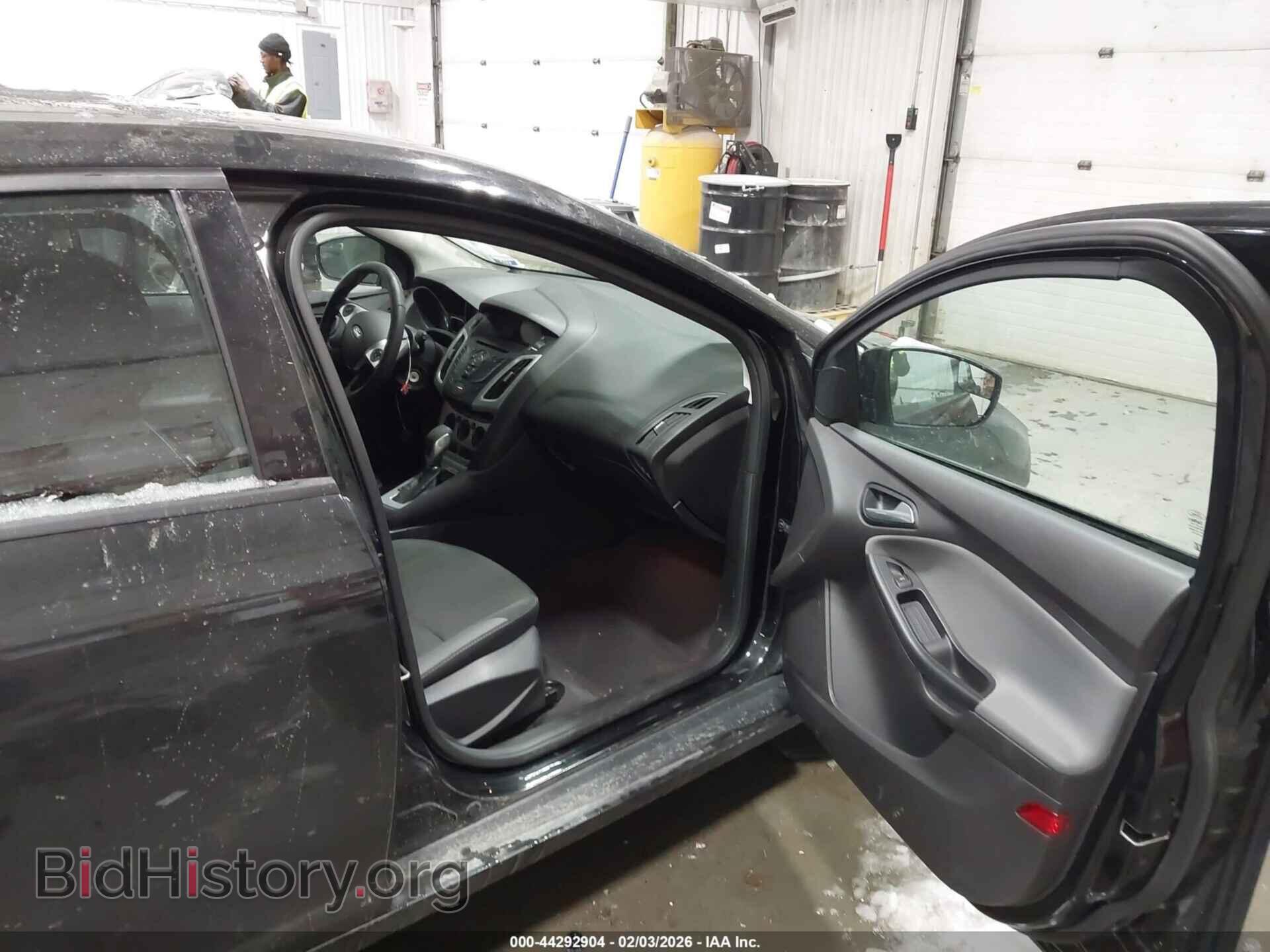 2014 FORD FOCUS - VIN: 1FADP3K24EL284449 - Фото 5