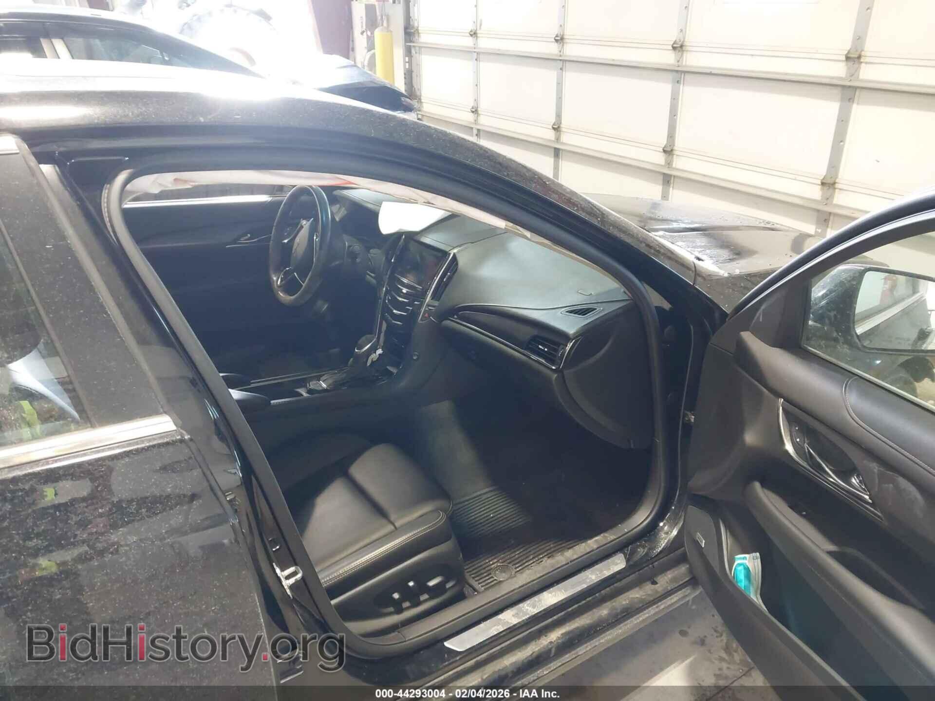 2016 CADILLAC ATS - VIN: 1G6AG5RX7G0110599 - Фото 5