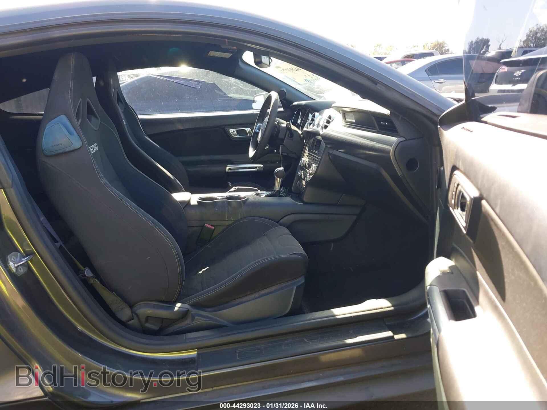 2016 FORD MUSTANG - VIN: 1FA6P8TH8G5220916 - Фото 5