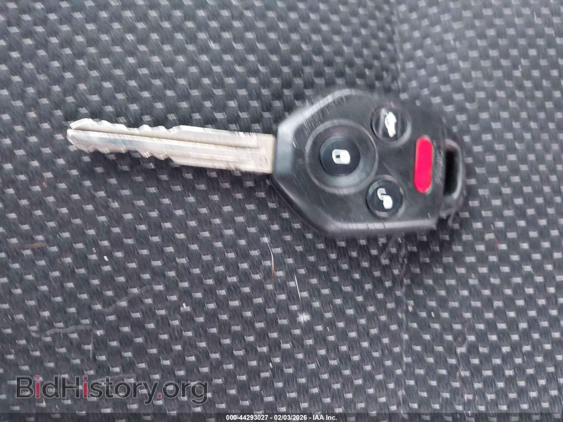 2012 SUBARU IMPREZA - VIN: JF1GJAD60CH008532 - Фото 11