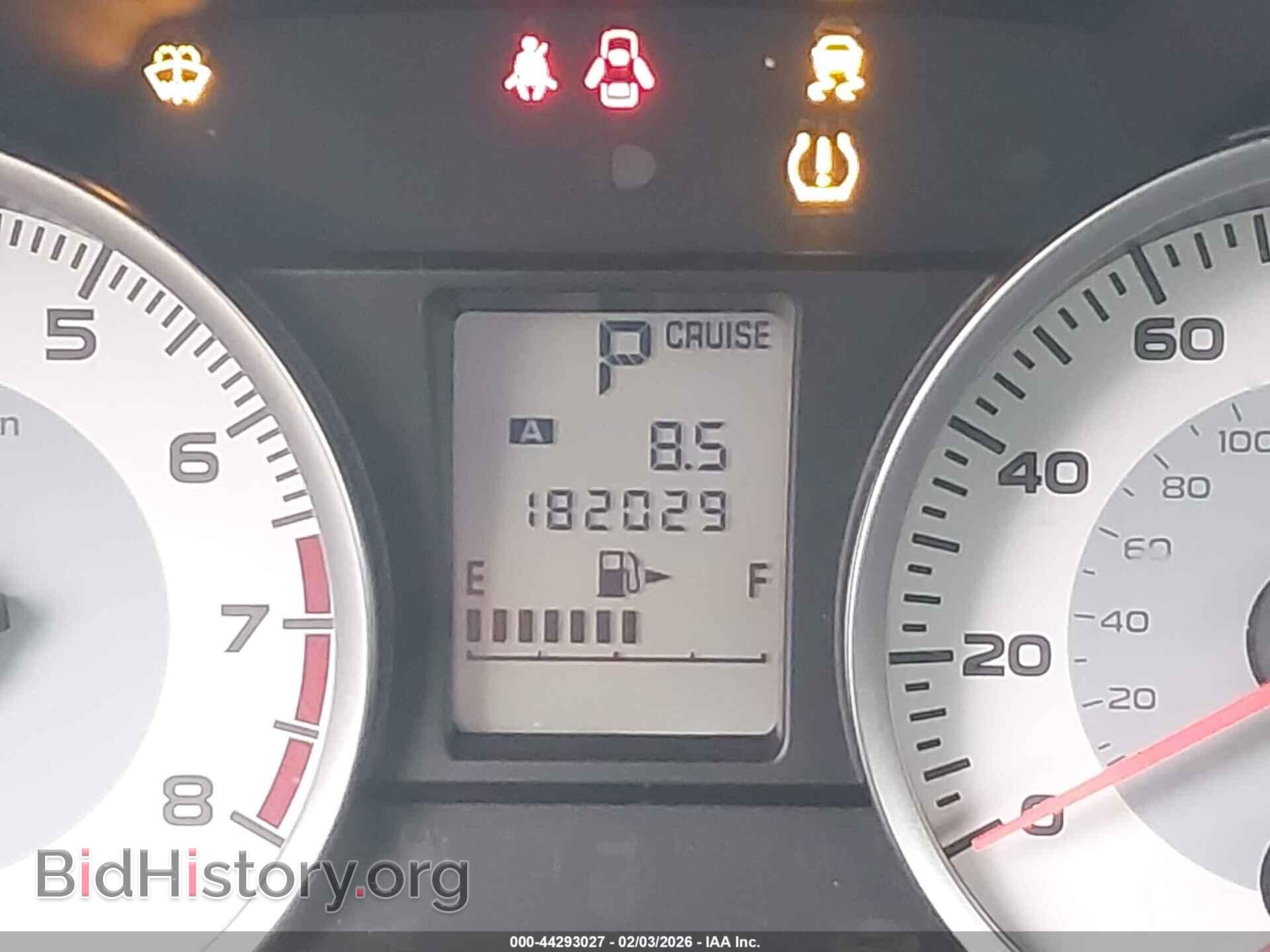 2012 SUBARU IMPREZA - VIN: JF1GJAD60CH008532 - Фото 15