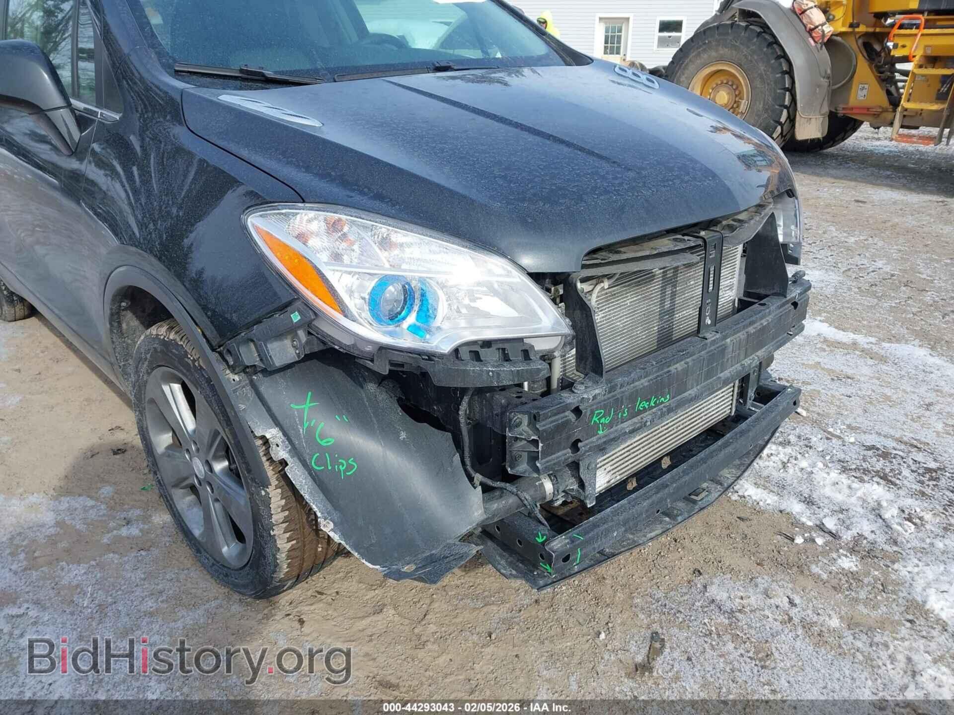2014 BUICK ENCORE - VIN: KL4CJHSBXEB631304 - Фото 13