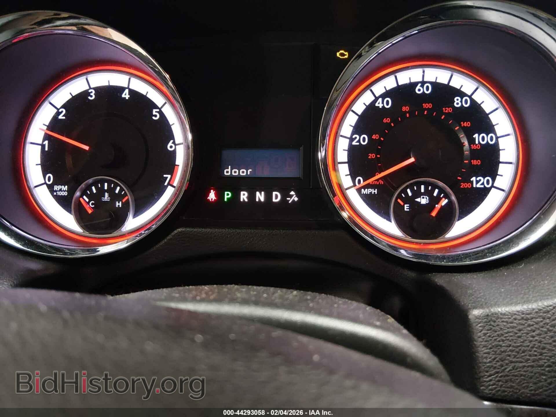 2013 DODGE GRAND CARAVAN - VIN: 2C4RDGBG3DR813407 - Фото 7