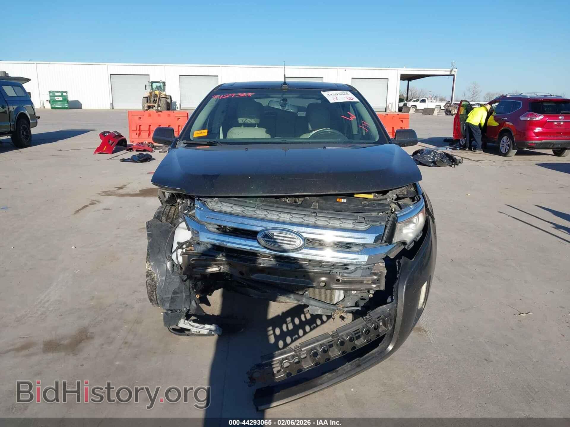 2011 FORD EDGE - VIN: 2FMDK3KC2BBB06368 - Photo 11