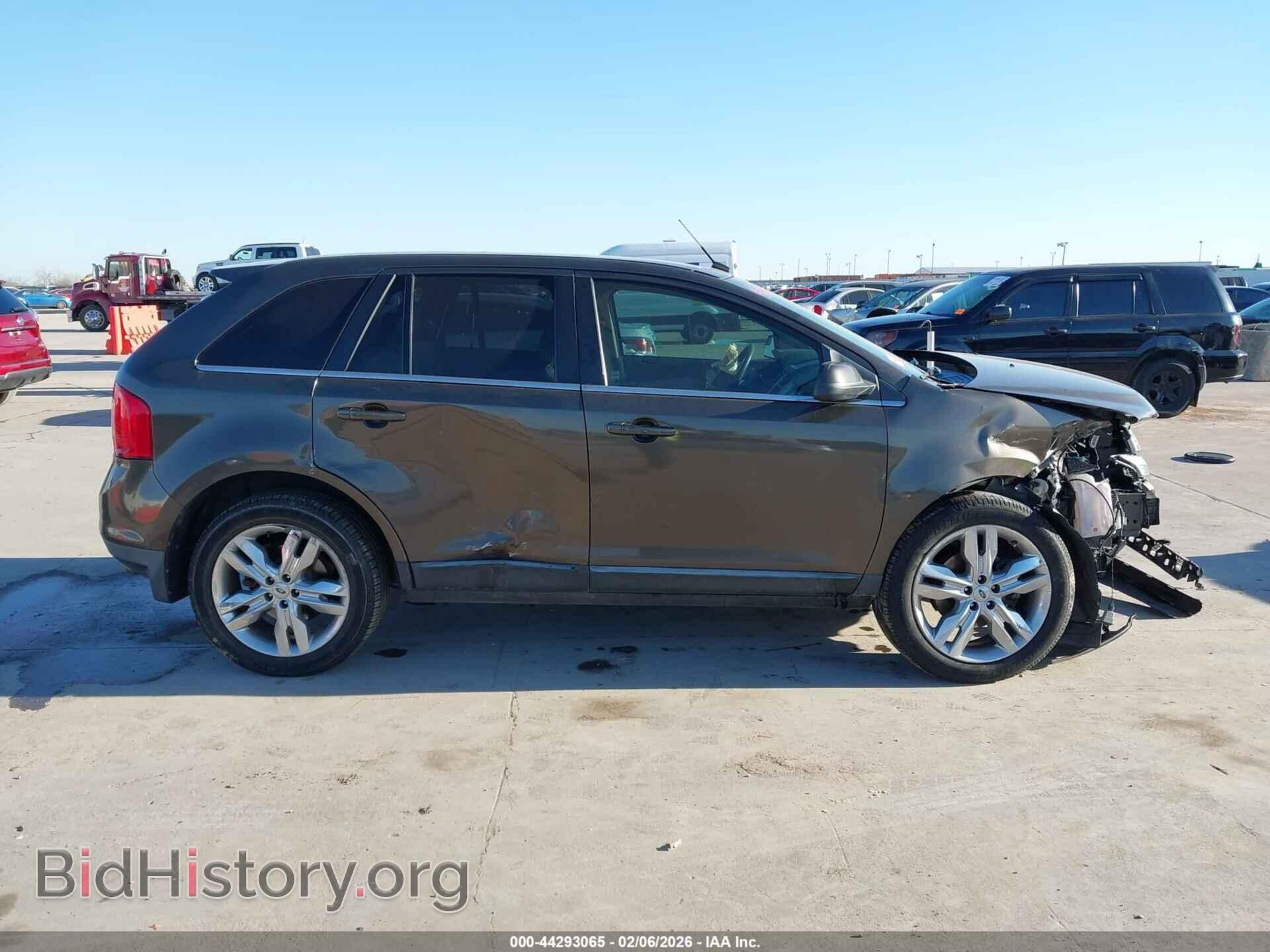 2011 FORD EDGE - VIN: 2FMDK3KC2BBB06368 - Photo 12