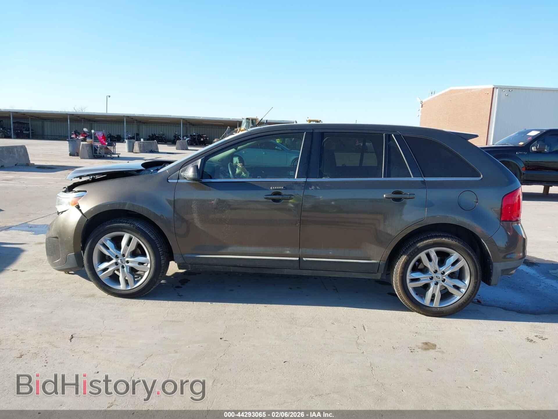 2011 FORD EDGE - VIN: 2FMDK3KC2BBB06368 - Photo 13