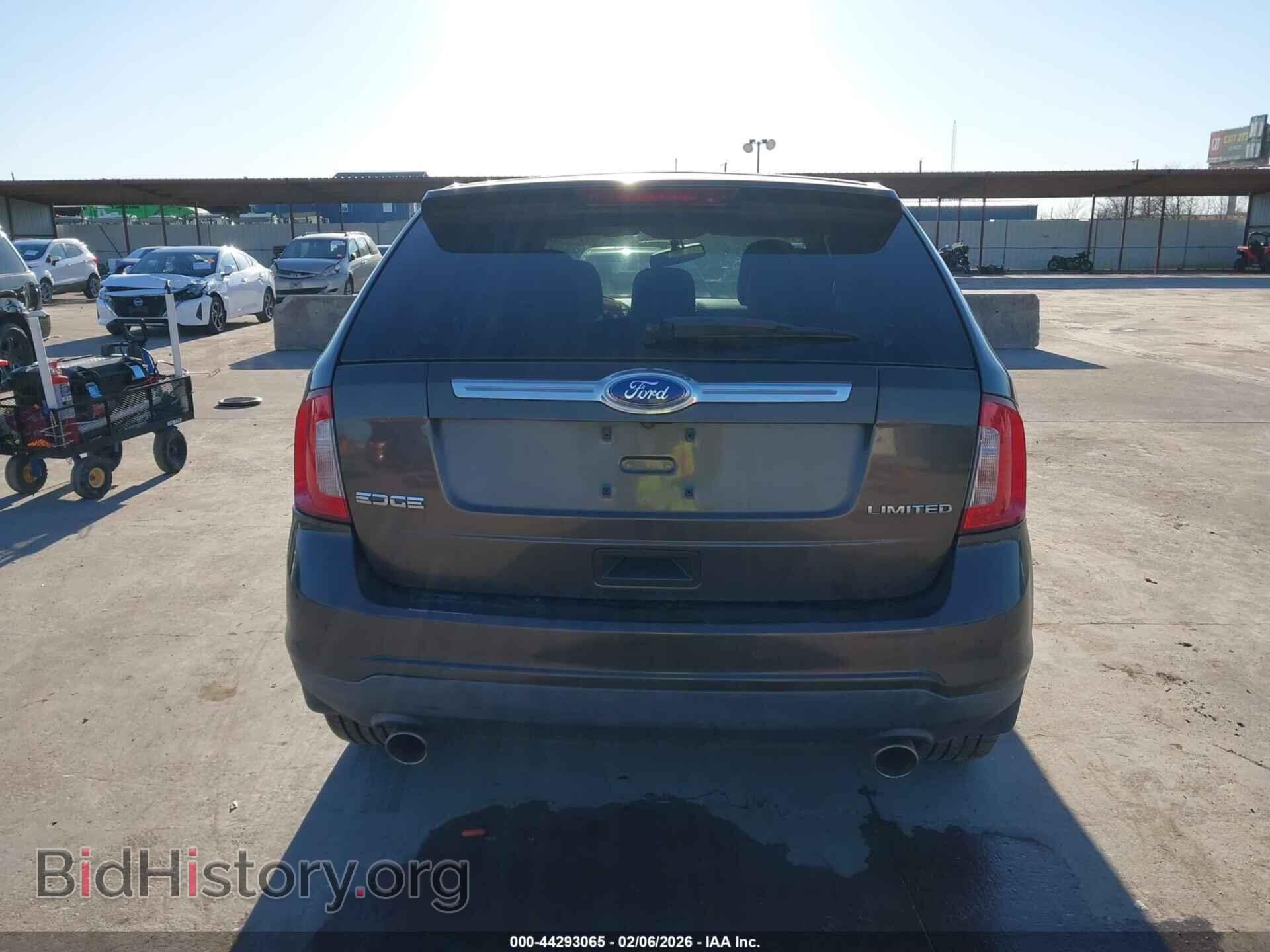 2011 FORD EDGE - VIN: 2FMDK3KC2BBB06368 - Photo 15