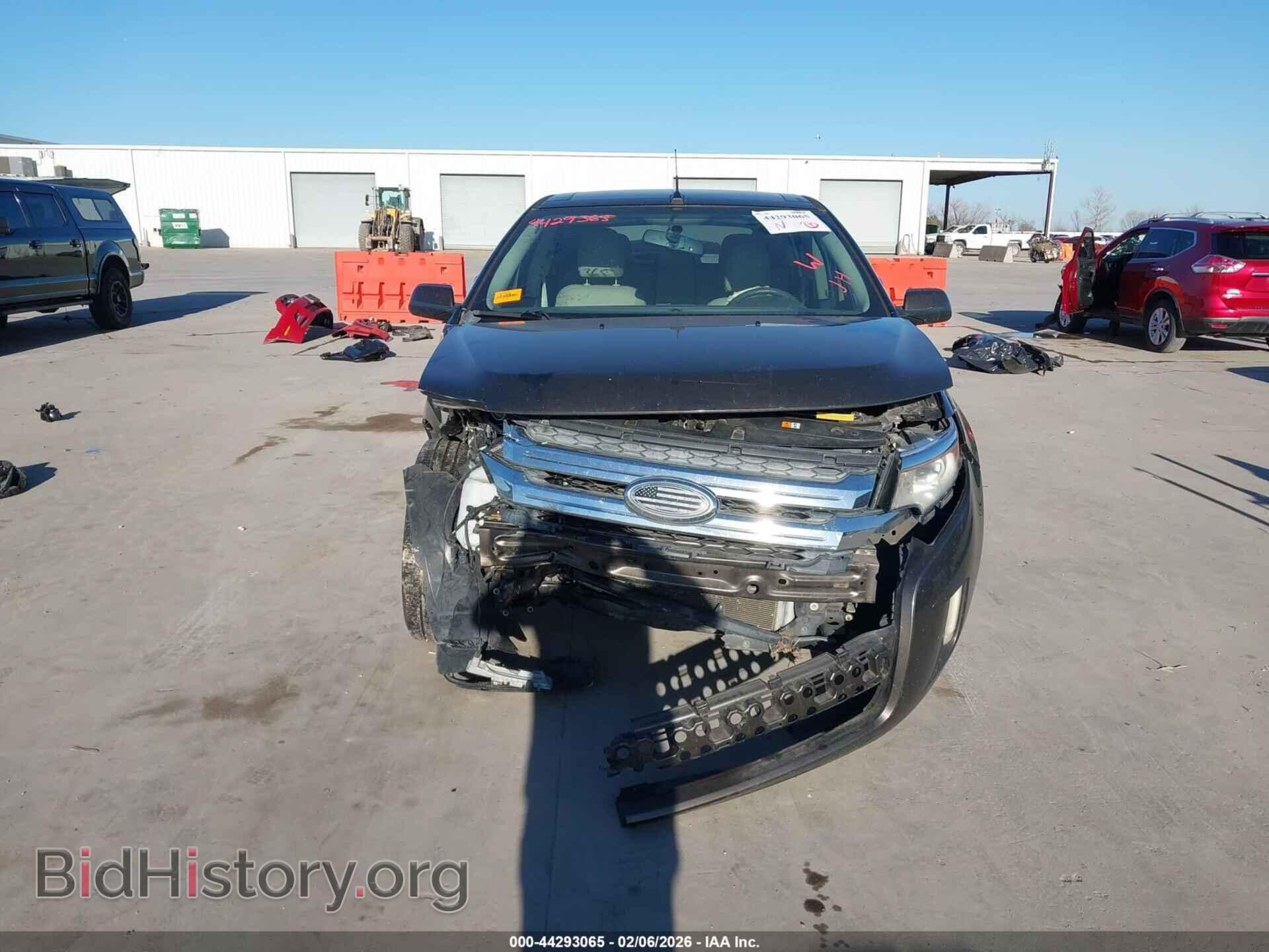 2011 FORD EDGE - VIN: 2FMDK3KC2BBB06368 - Photo 17
