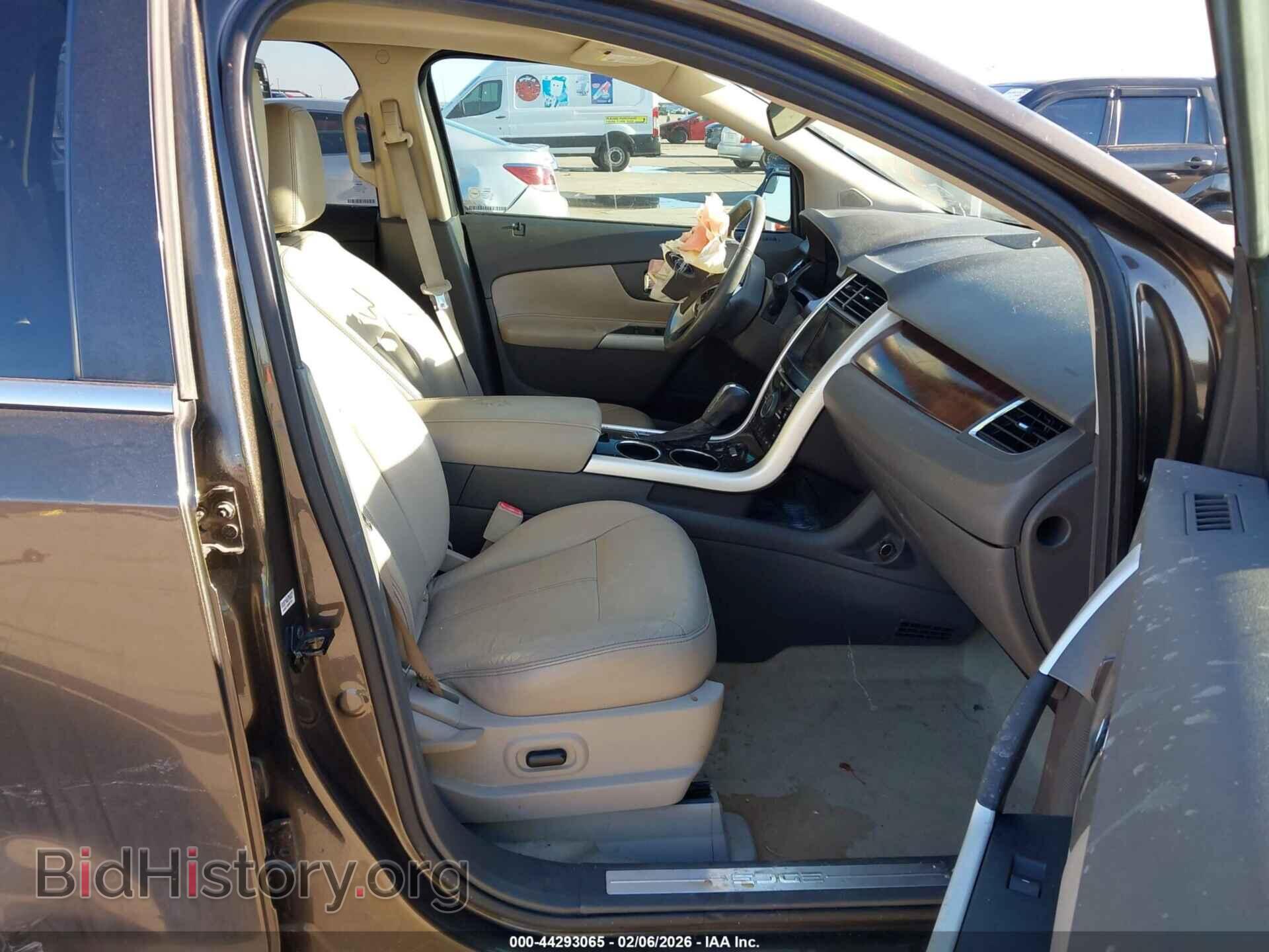 2011 FORD EDGE - VIN: 2FMDK3KC2BBB06368 - Photo 5