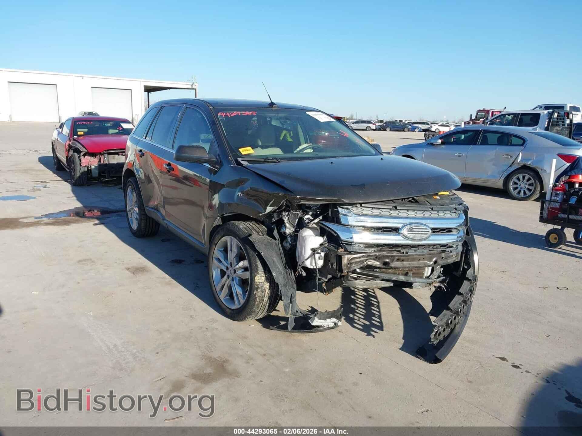 2011 FORD EDGE - VIN: 2FMDK3KC2BBB06368 - Photo 6