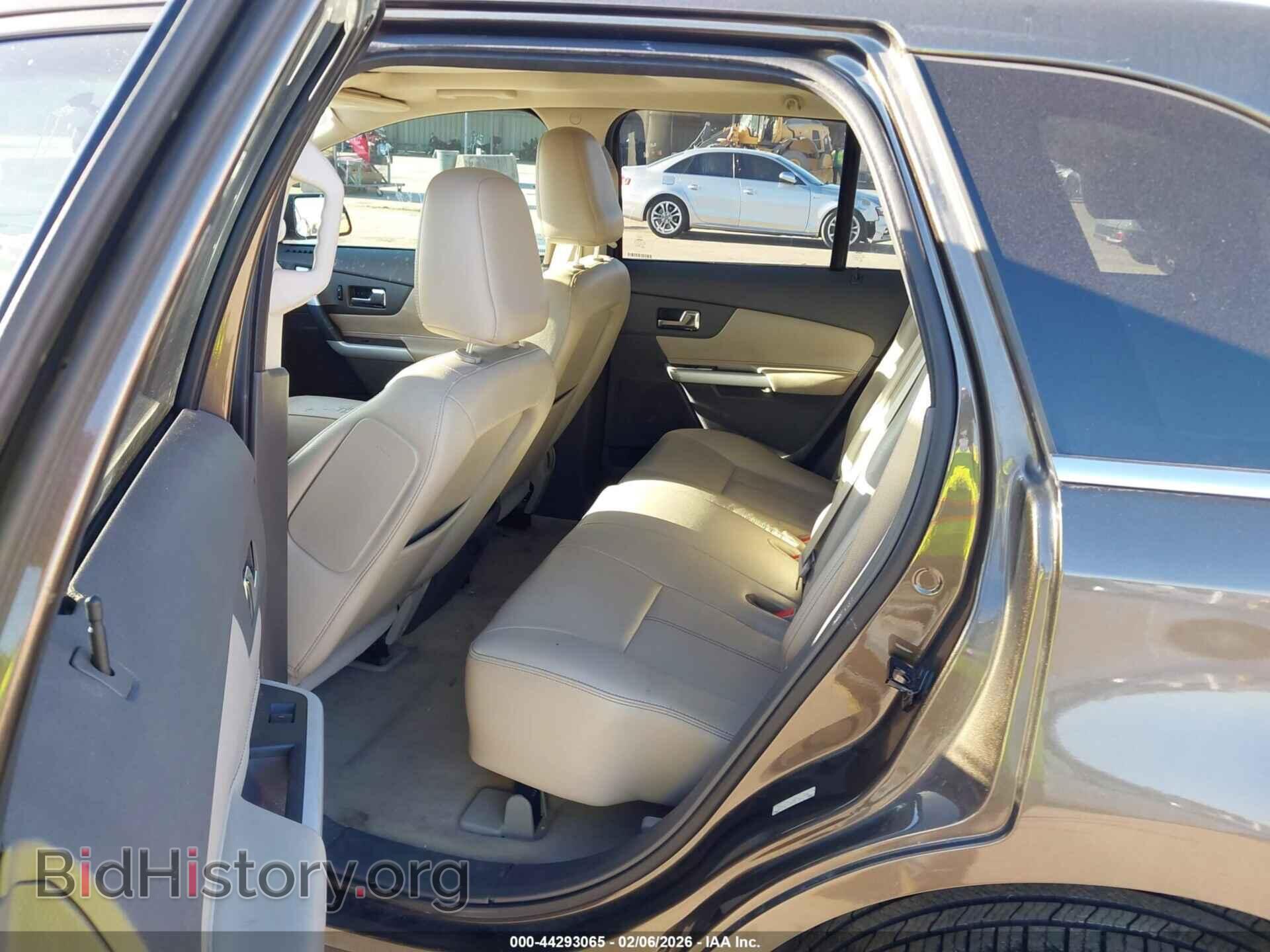 2011 FORD EDGE - VIN: 2FMDK3KC2BBB06368 - Photo 8