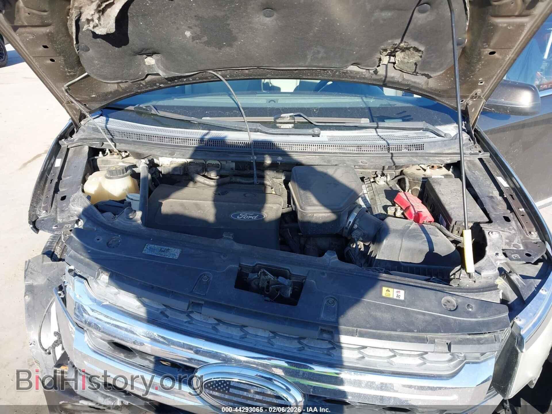 2011 FORD EDGE - VIN: 2FMDK3KC2BBB06368 - Photo 10