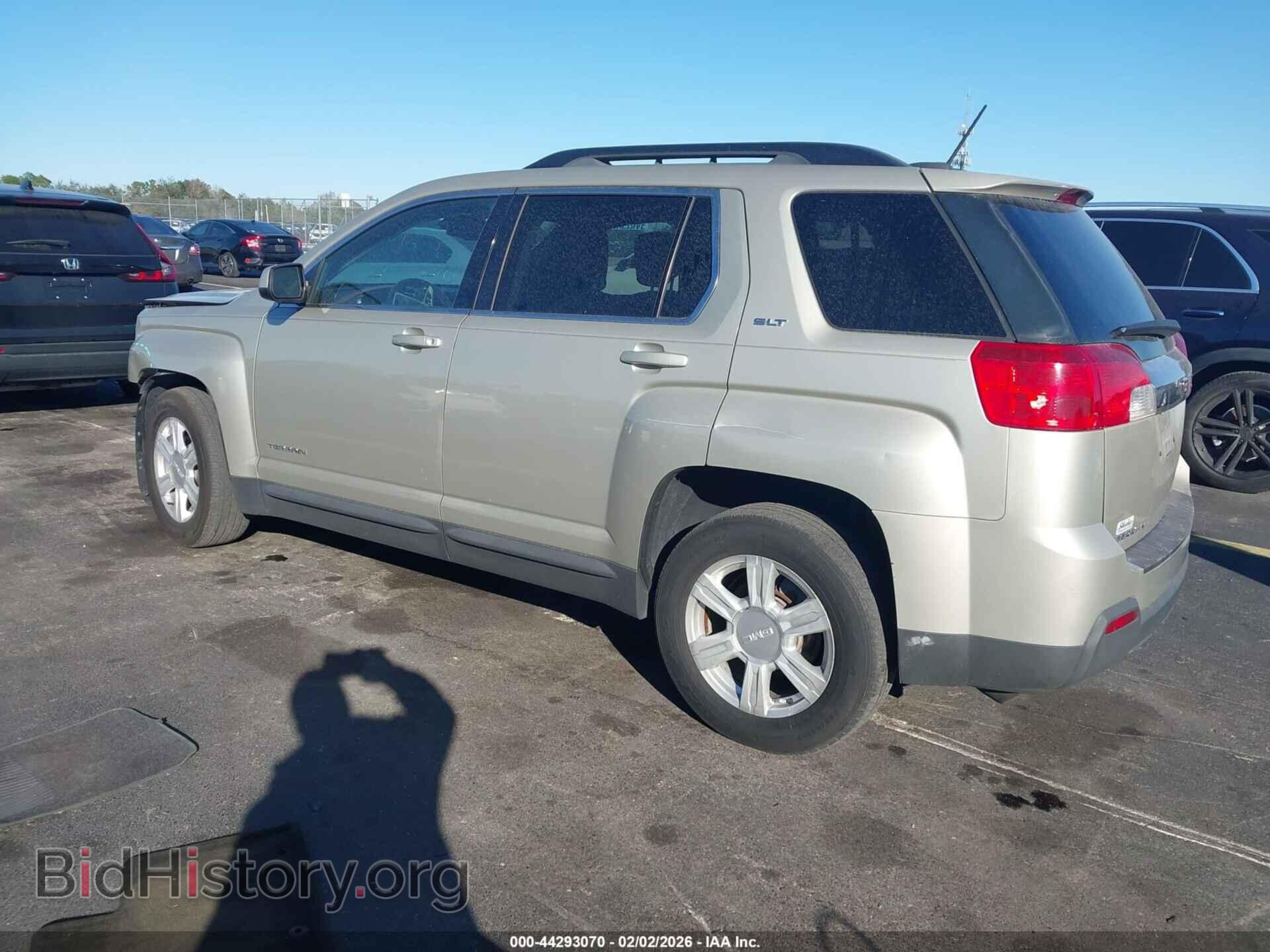 2015 GMC TERRAIN - VIN: 2GKALSEK5F6328729 - Фото 3