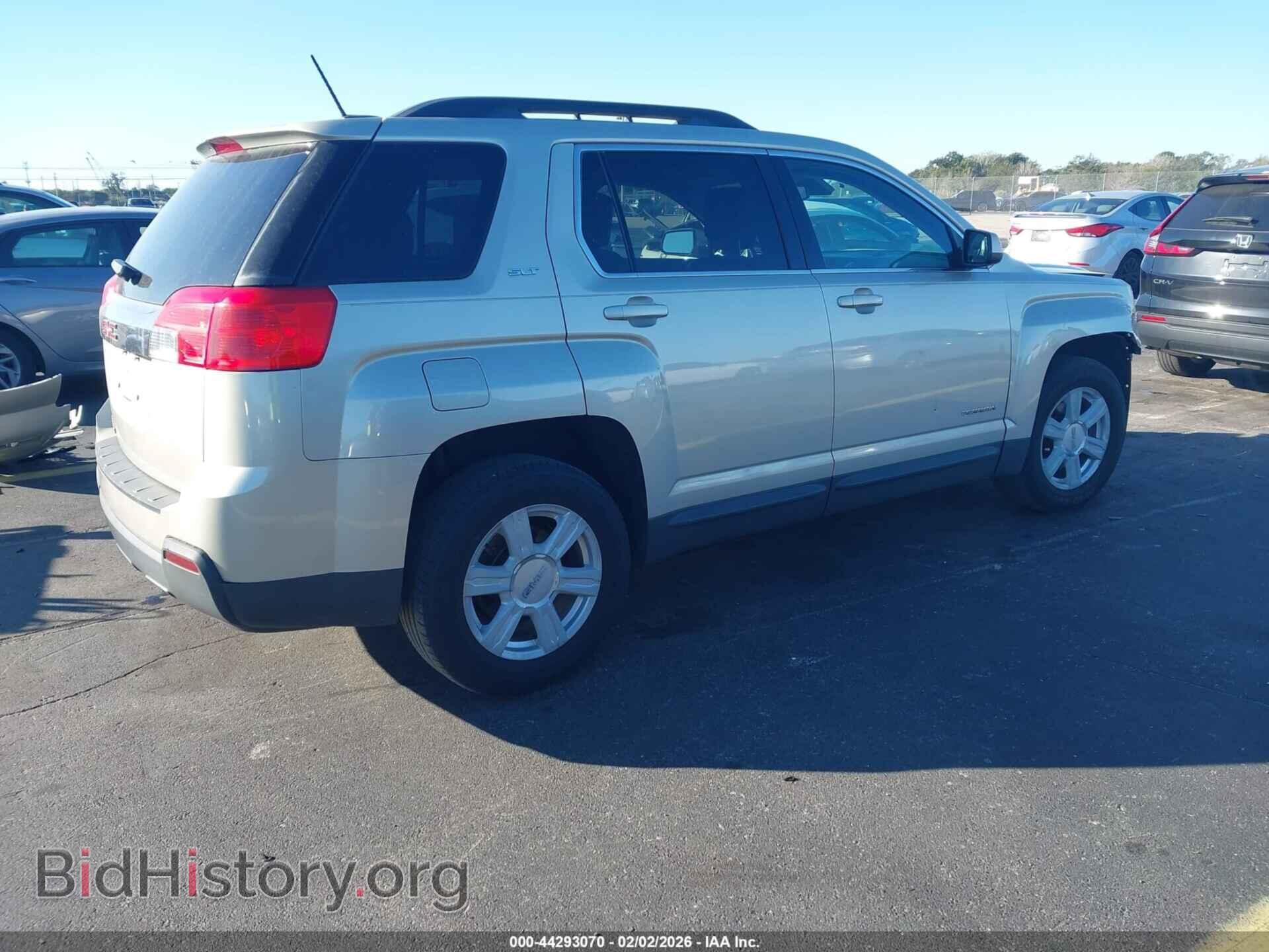 2015 GMC TERRAIN - VIN: 2GKALSEK5F6328729 - Фото 4