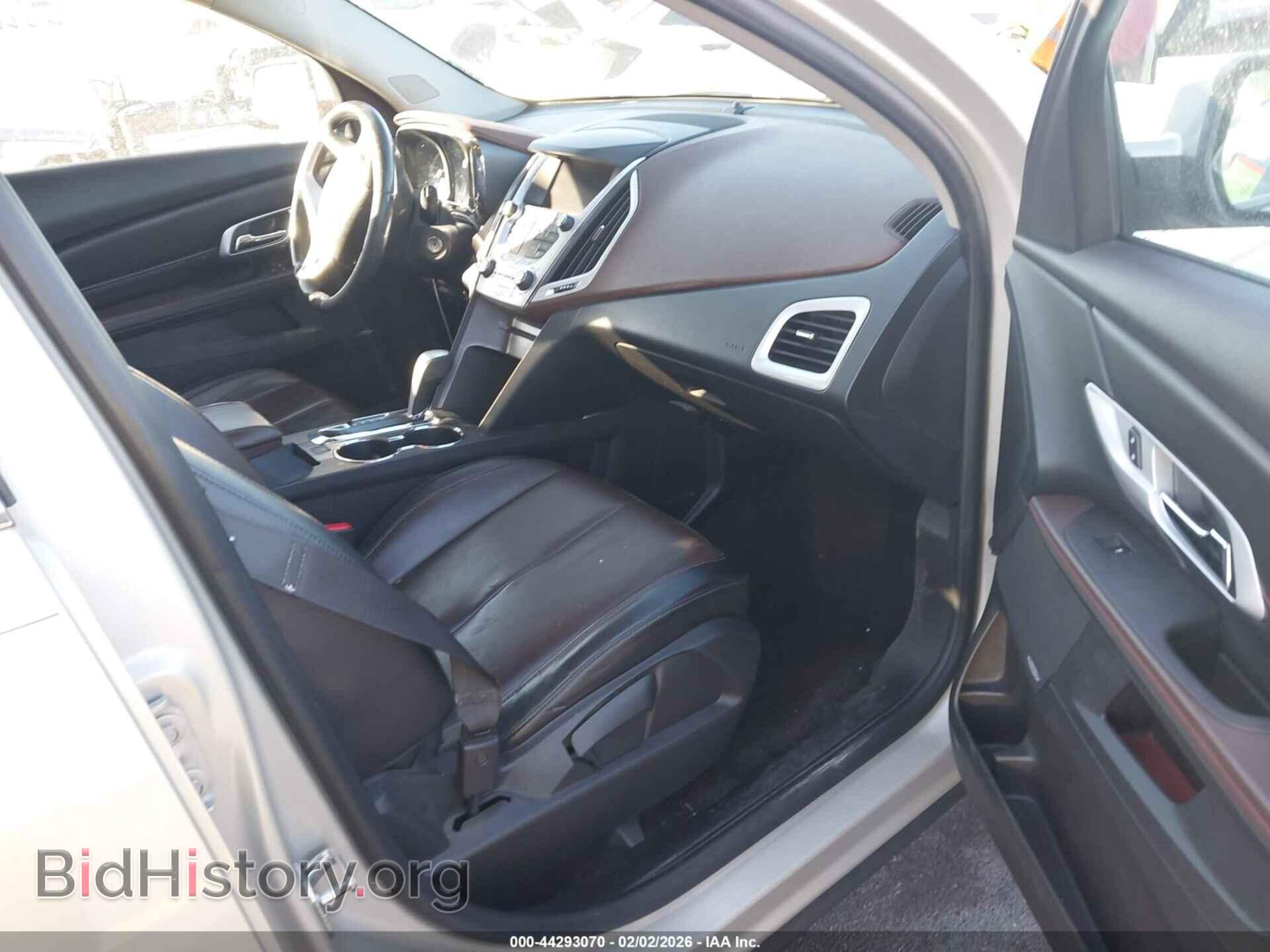 2015 GMC TERRAIN - VIN: 2GKALSEK5F6328729 - Фото 5