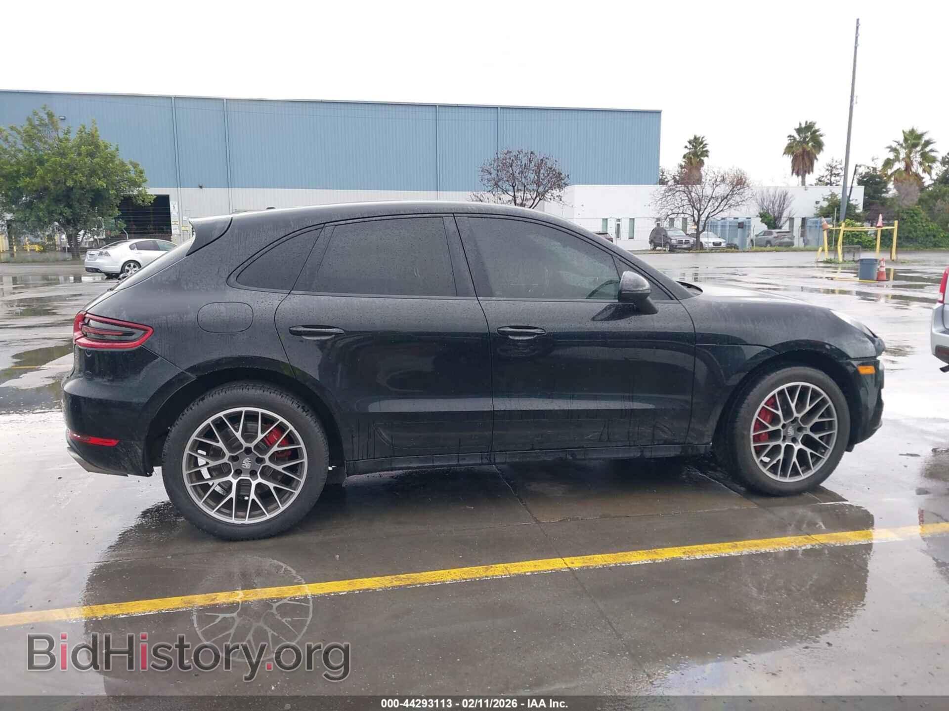 2015 PORSCHE MACAN - VIN: WP1AF2A54FLB90965 - Фото 13
