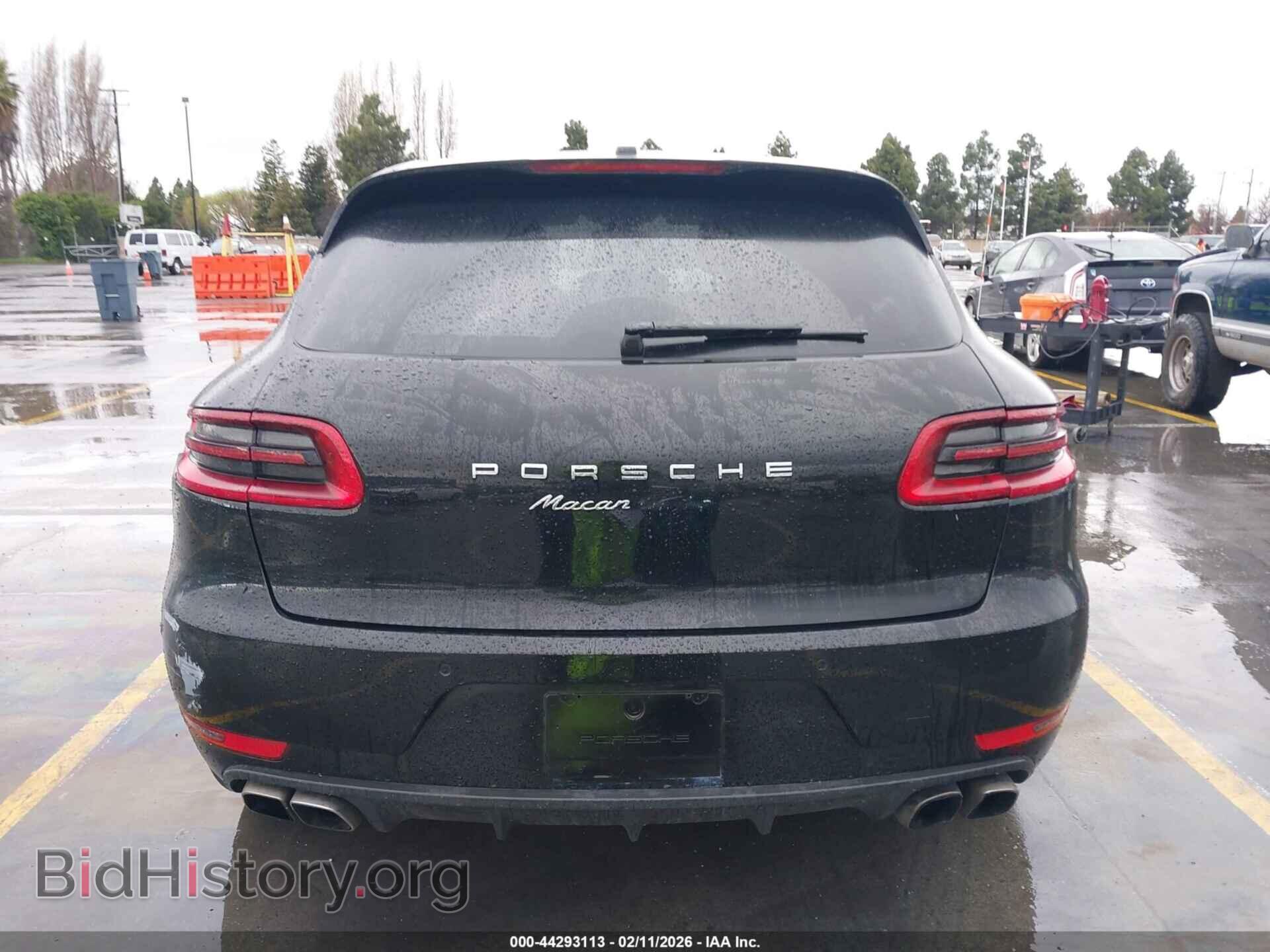 2015 PORSCHE MACAN - VIN: WP1AF2A54FLB90965 - Фото 16