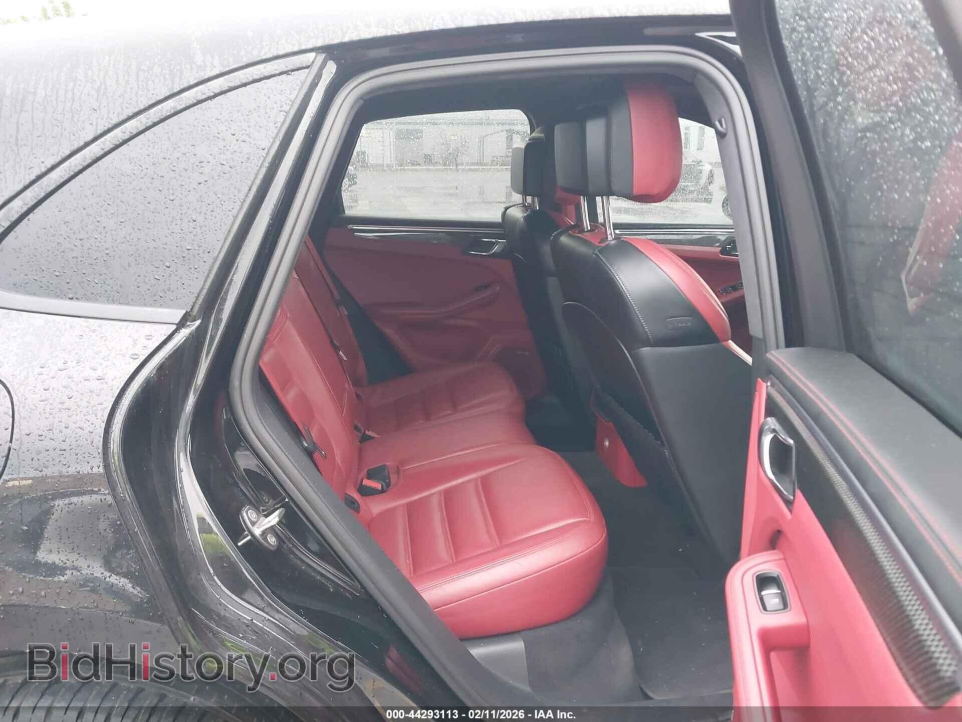 2015 PORSCHE MACAN - VIN: WP1AF2A54FLB90965 - Фото 8