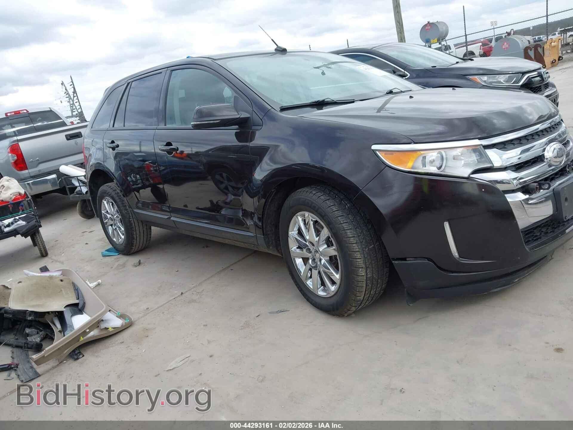 Photo 2FMDK3JC1DBA79796 - FORD EDGE 2013