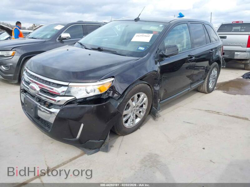 2013 Ford EDGE (VIN 2FMDK3JC1DBA79796) — фото 2 из 16