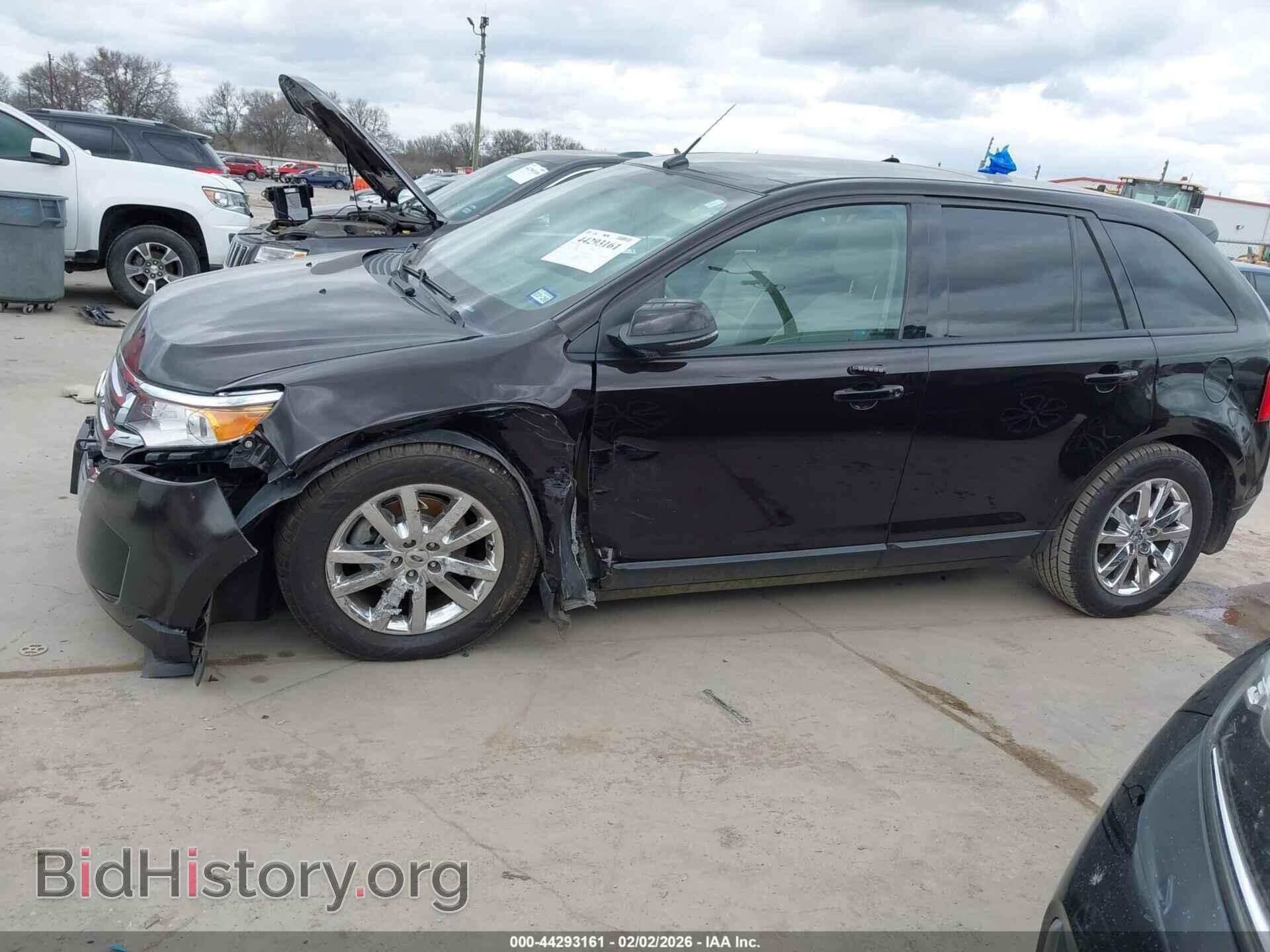 2013 FORD EDGE - VIN: 2FMDK3JC1DBA79796 - Фото 14