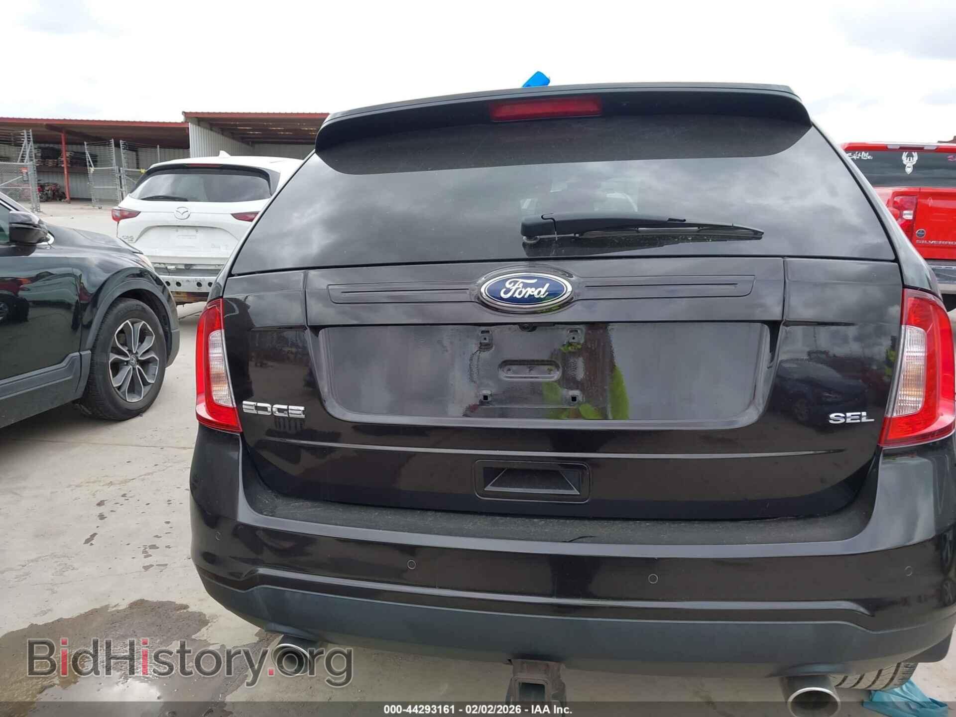 2013 FORD EDGE - VIN: 2FMDK3JC1DBA79796 - Фото 16