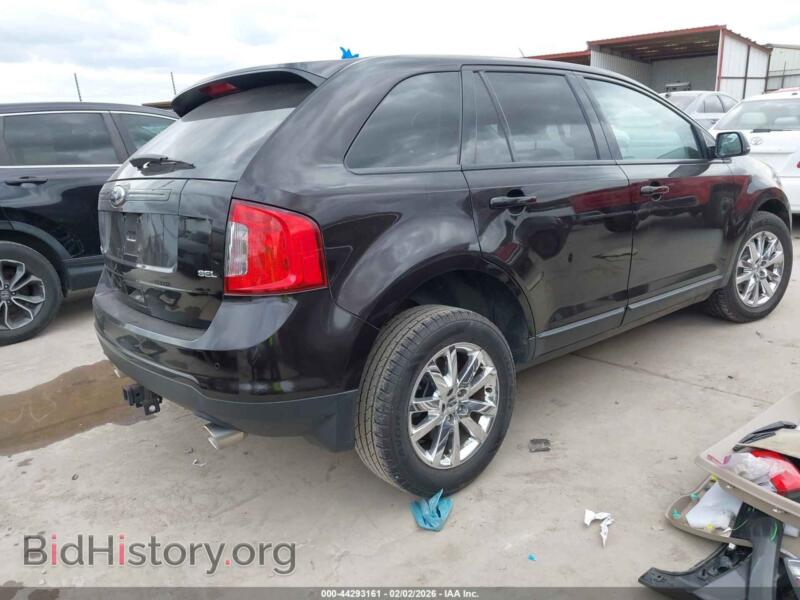 2013 Ford EDGE (VIN 2FMDK3JC1DBA79796) — фото 4 из 16