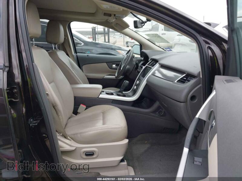 2013 Ford EDGE (VIN 2FMDK3JC1DBA79796) — фото 5 из 16