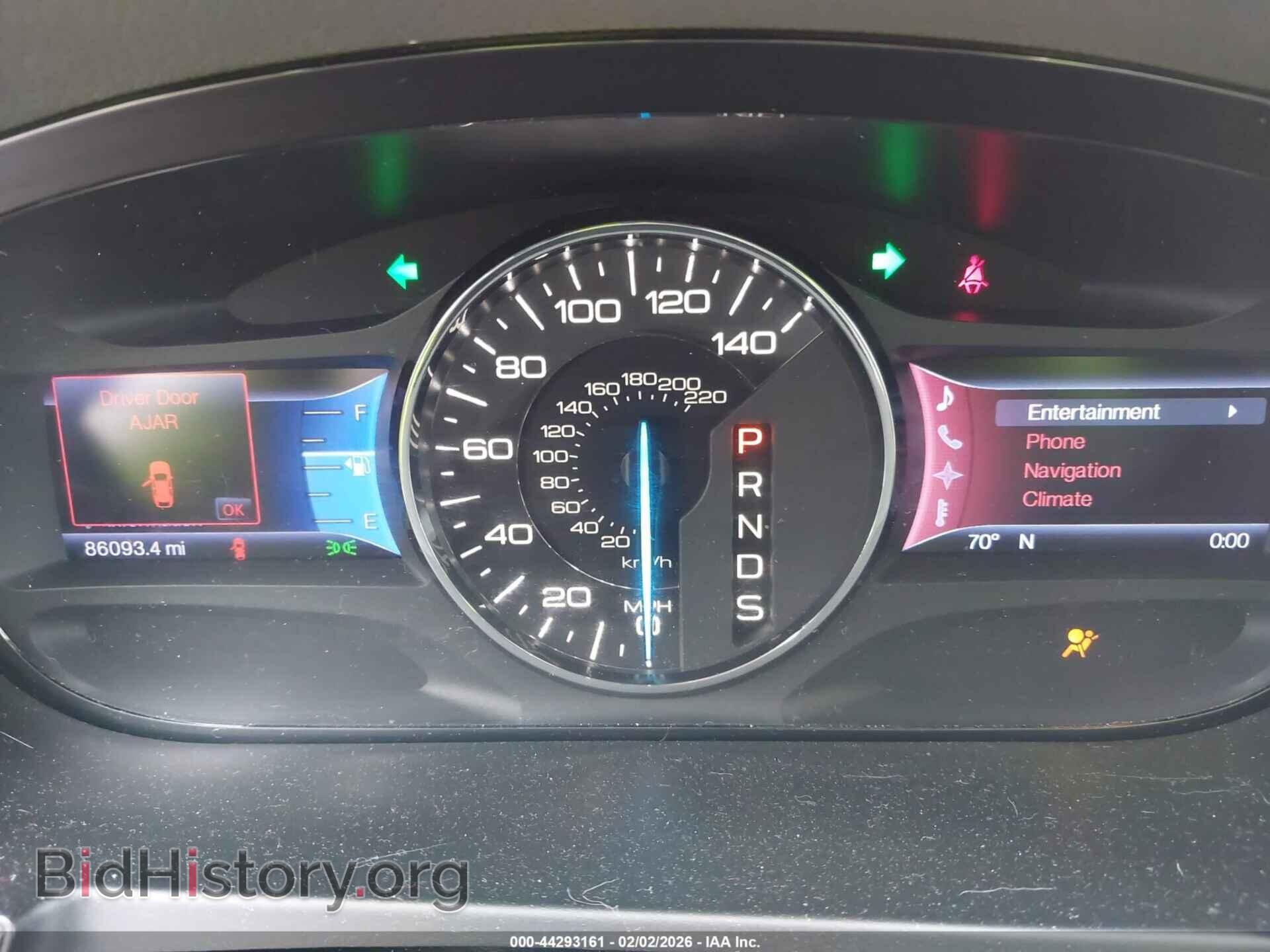 2013 FORD EDGE - VIN: 2FMDK3JC1DBA79796 - Фото 7