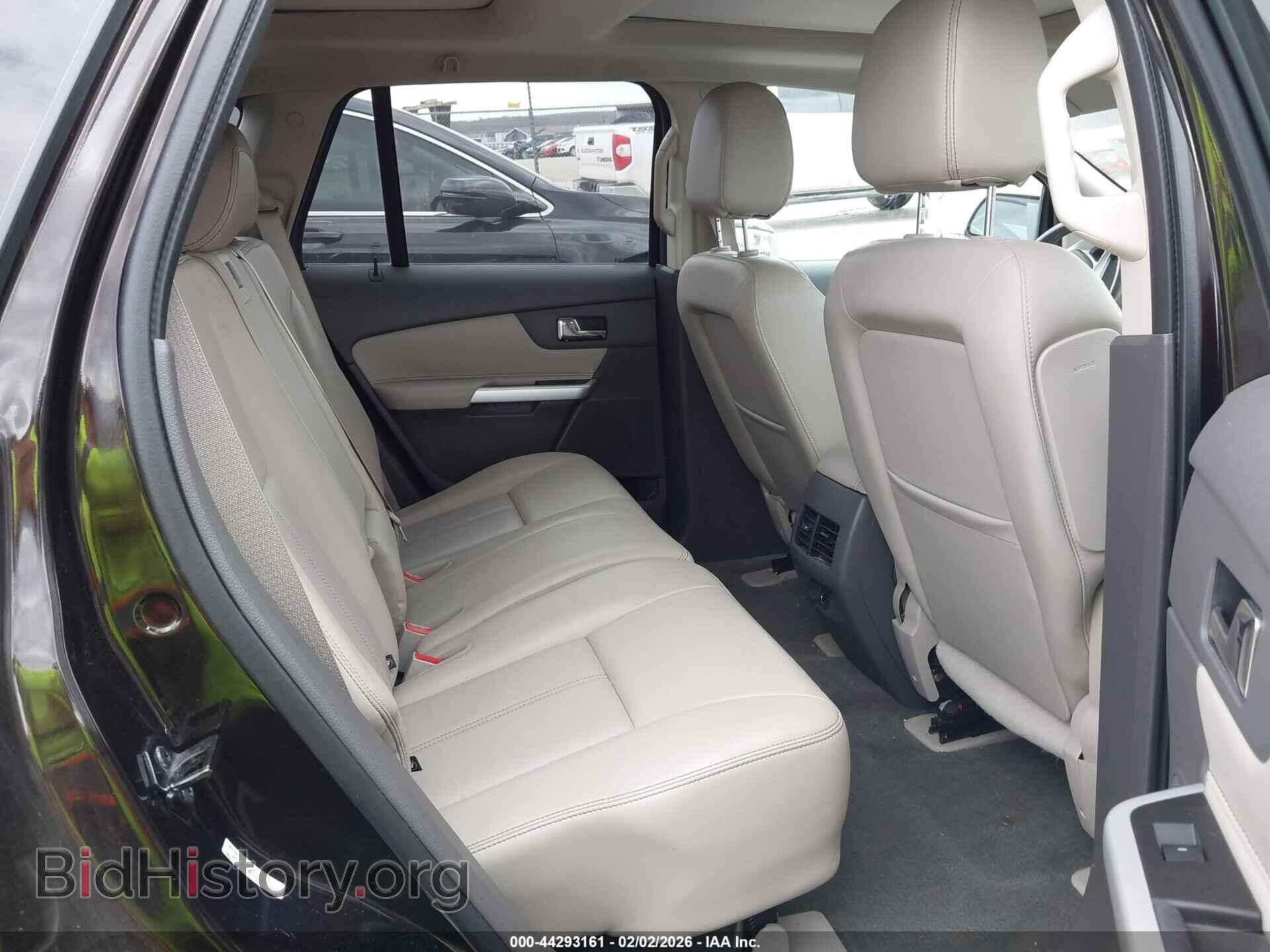 2013 FORD EDGE - VIN: 2FMDK3JC1DBA79796 - Фото 8