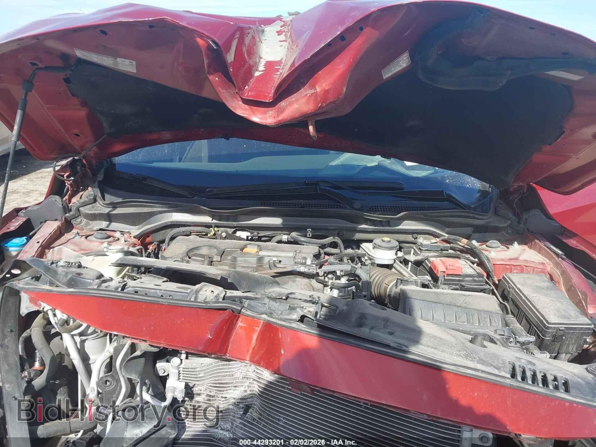 2020 HONDA CIVIC - VIN: 19XFC2F69LE020154 - Фото 10