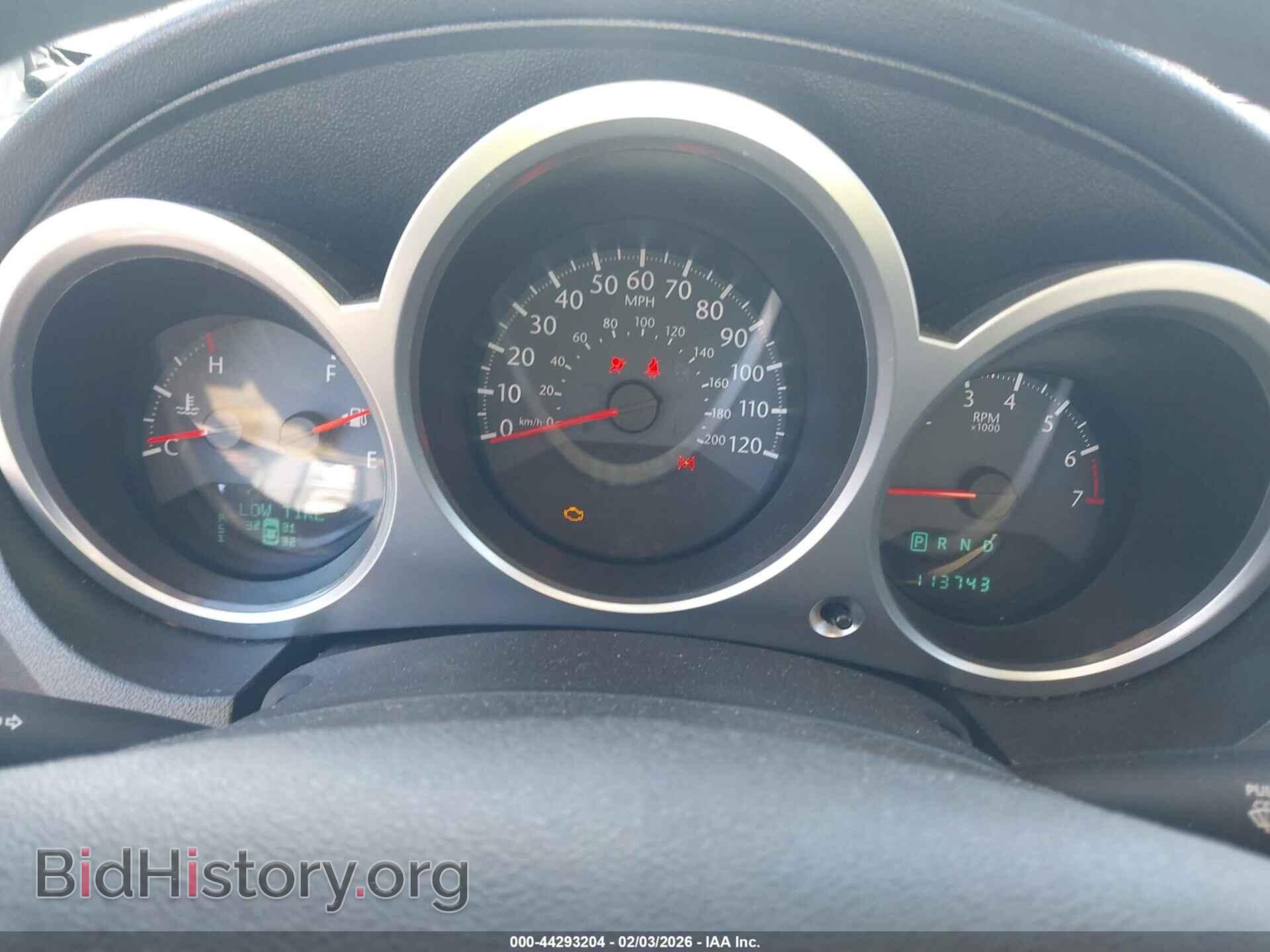 2010 CHRYSLER SEBRING - VIN: 1C3BC5ED8AN166042 - Фото 7